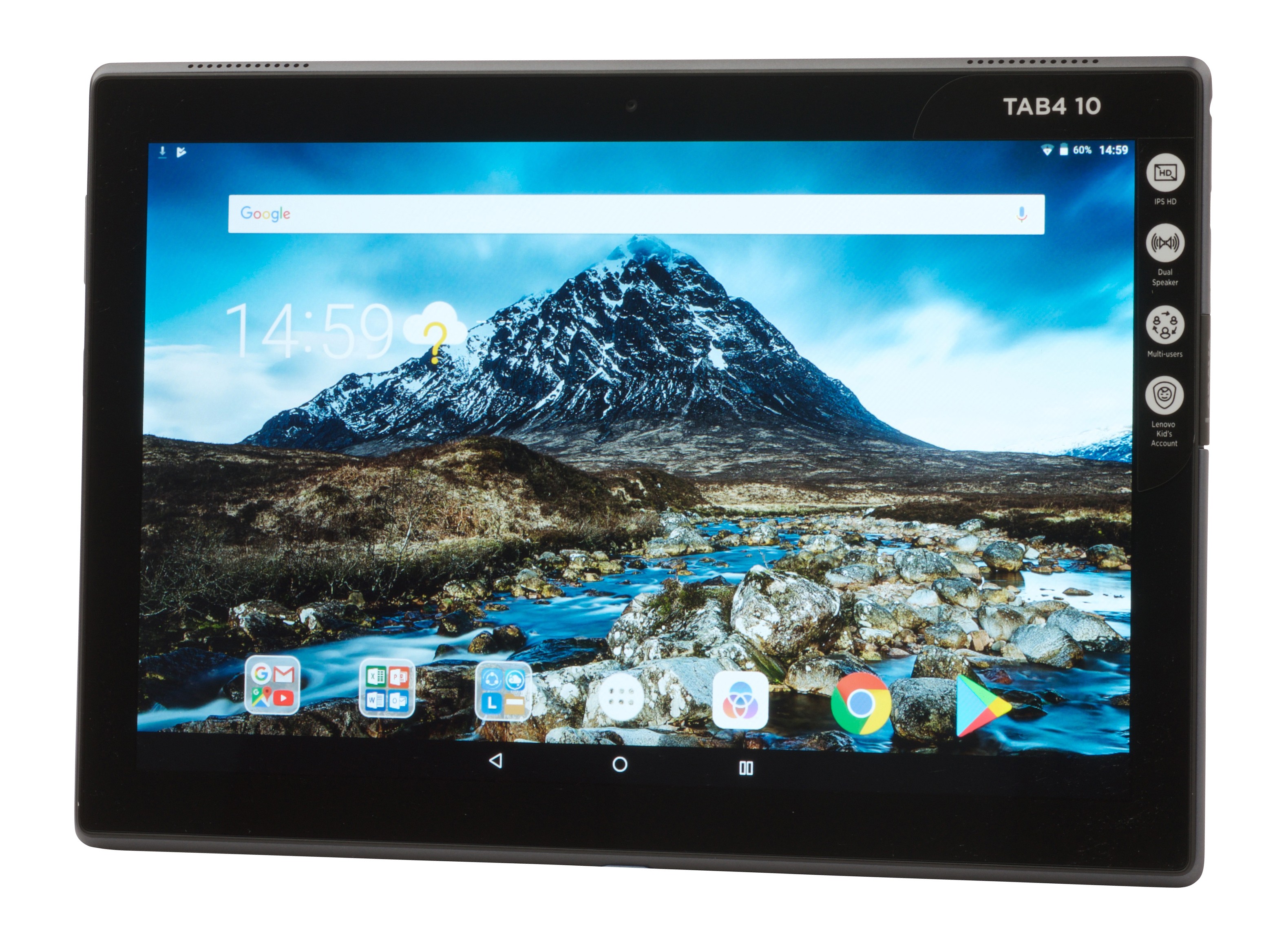 Lenovo Tab 4 10 (TB-X304F) (16GB) Tablet Review - Consumer Reports