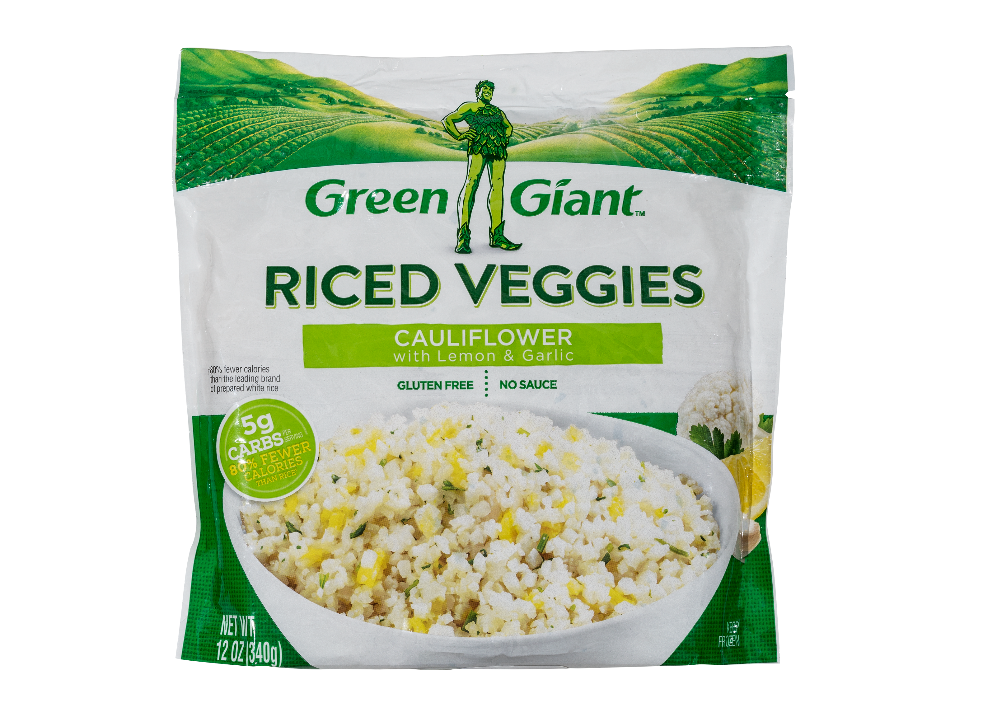 Green Giant Riced Veggies Cauliflower 