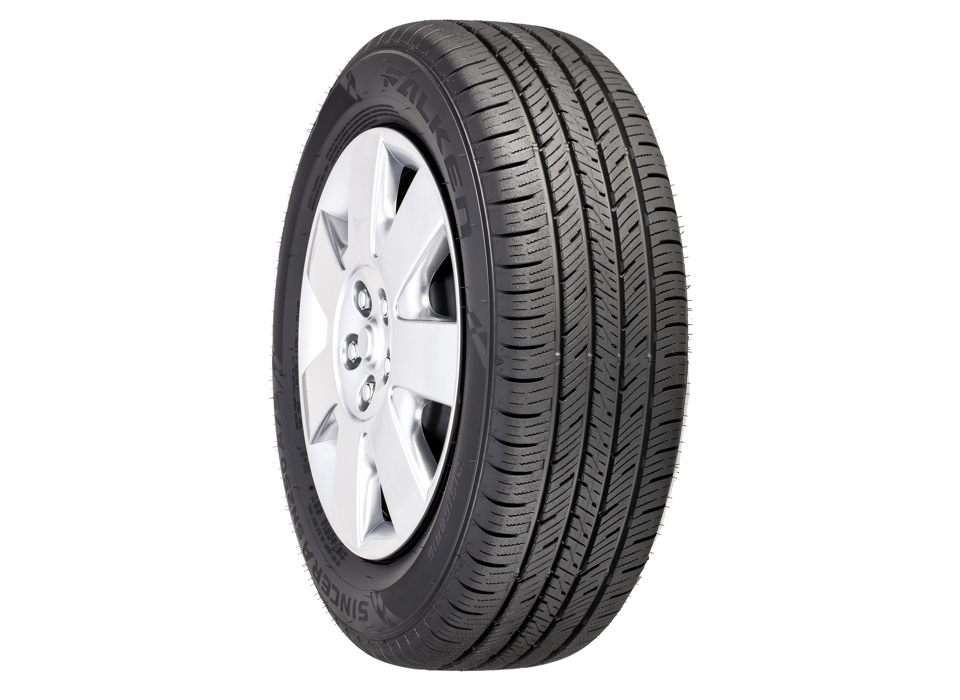 Falken Sincera SN250 A/S (T) Tire Review - Consumer Reports