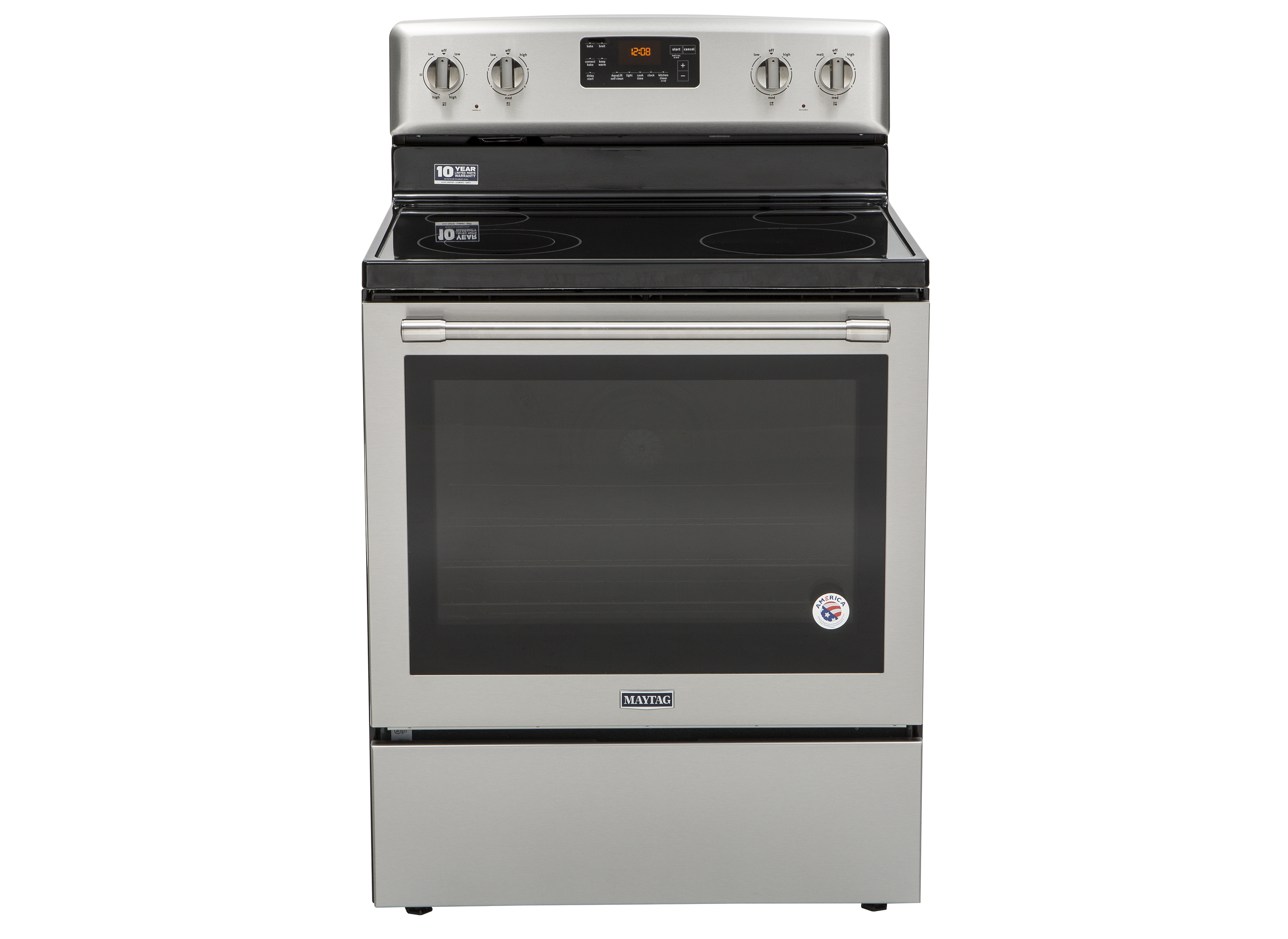 Maytag MER8650FZ Range Review - Consumer Reports
