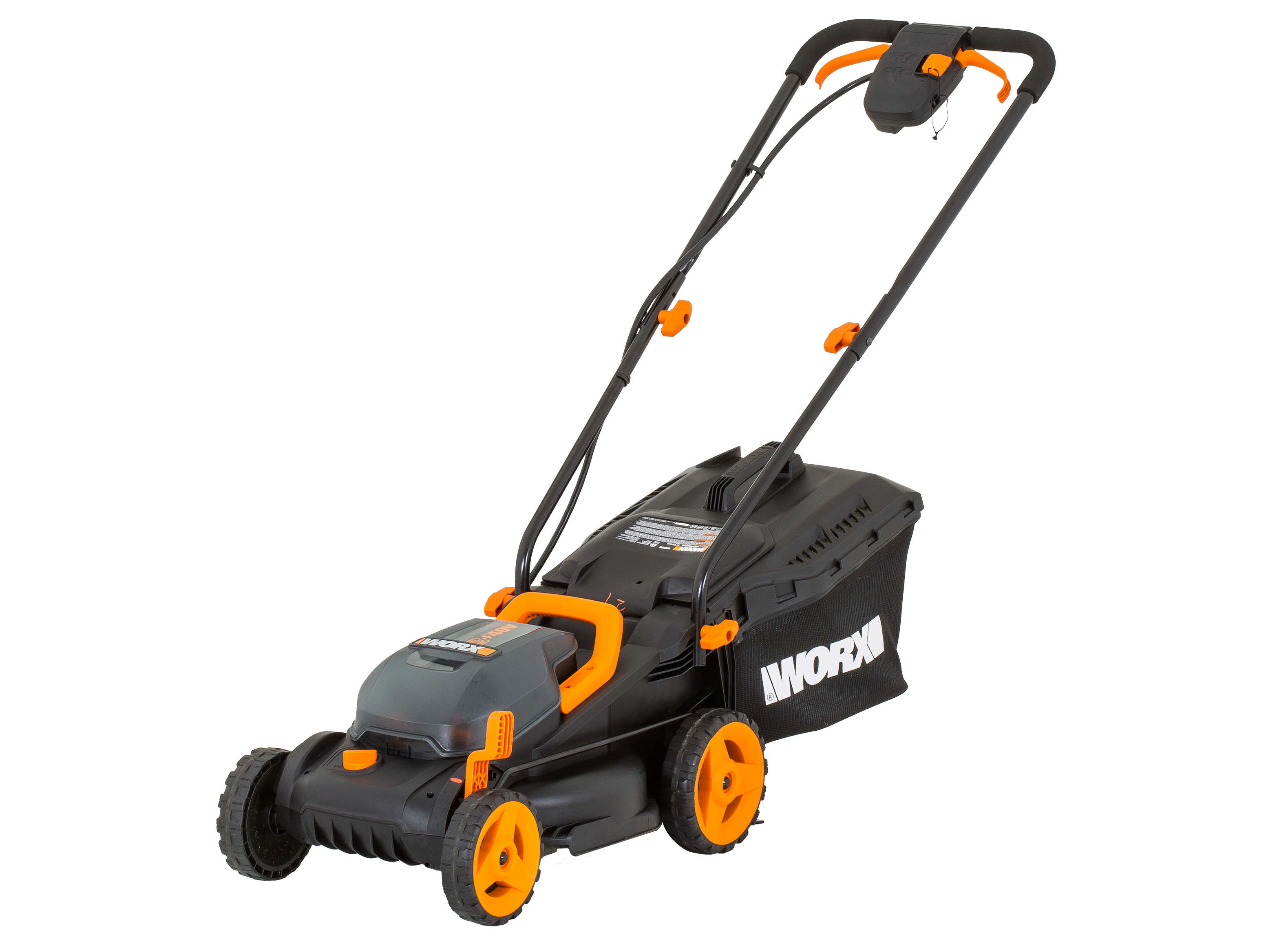 Worx WG779 Lawn Mower Tractor Review Consumer Reports