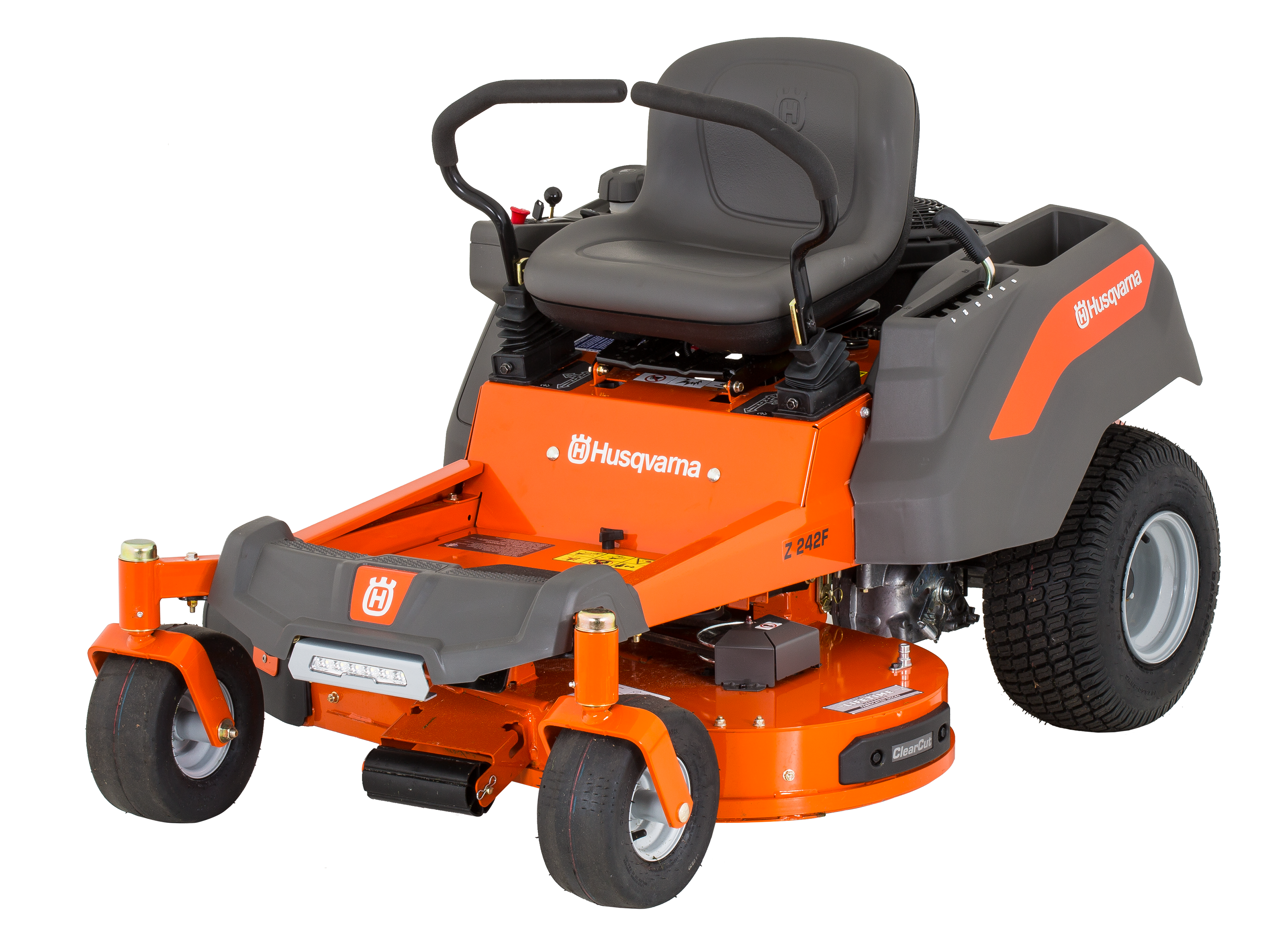 Husqvarna Z242F Lawn Mower & Tractor Review - Consumer Reports