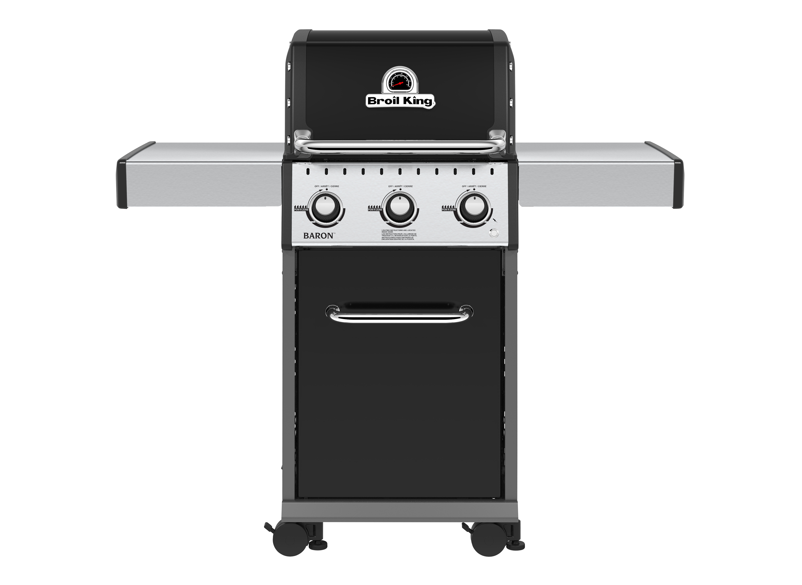 broil king baron s320