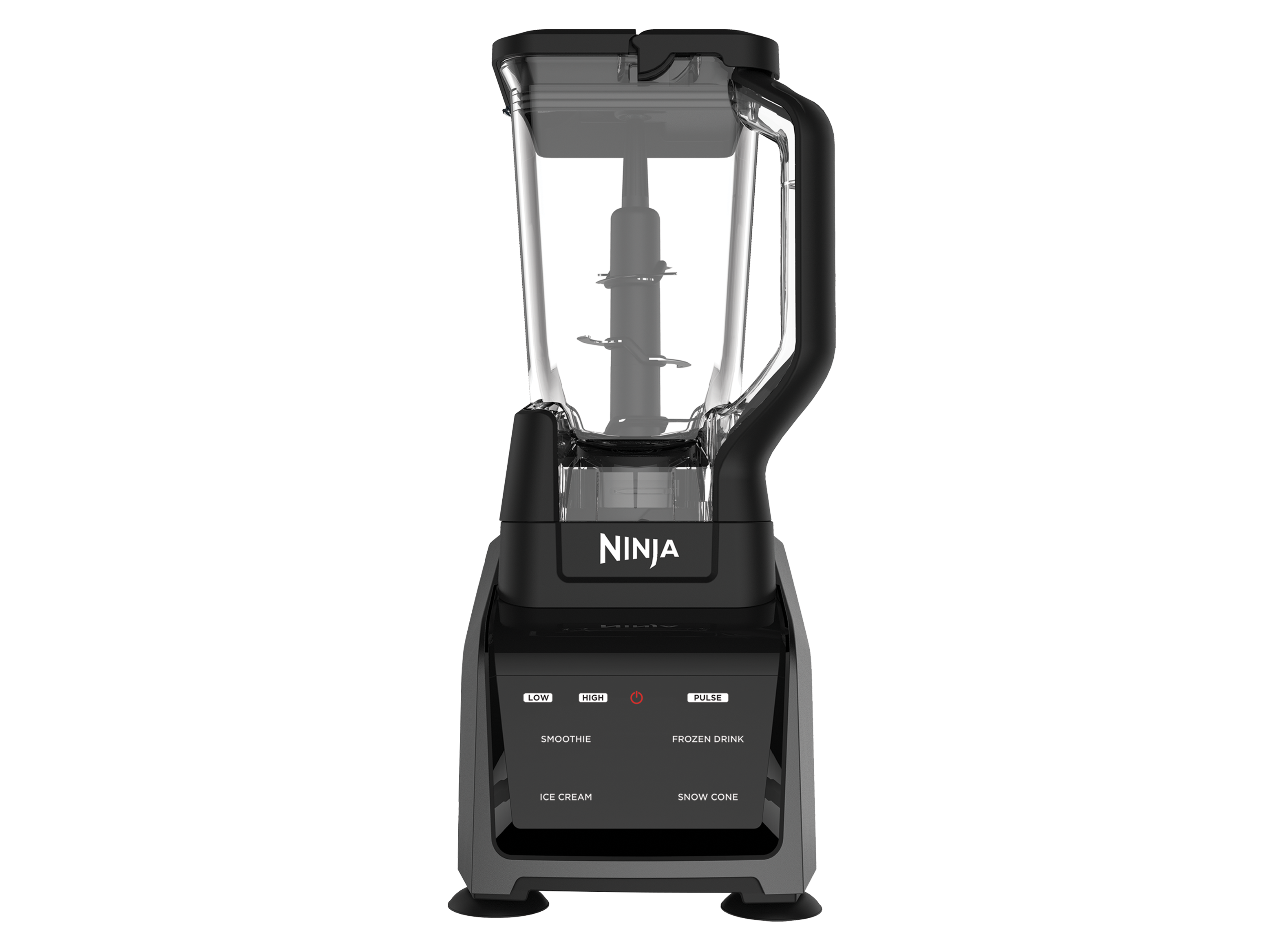 Ninja Intelli-Sense Kitchen Blender (CT680SS) BLACK GUC! Complete!