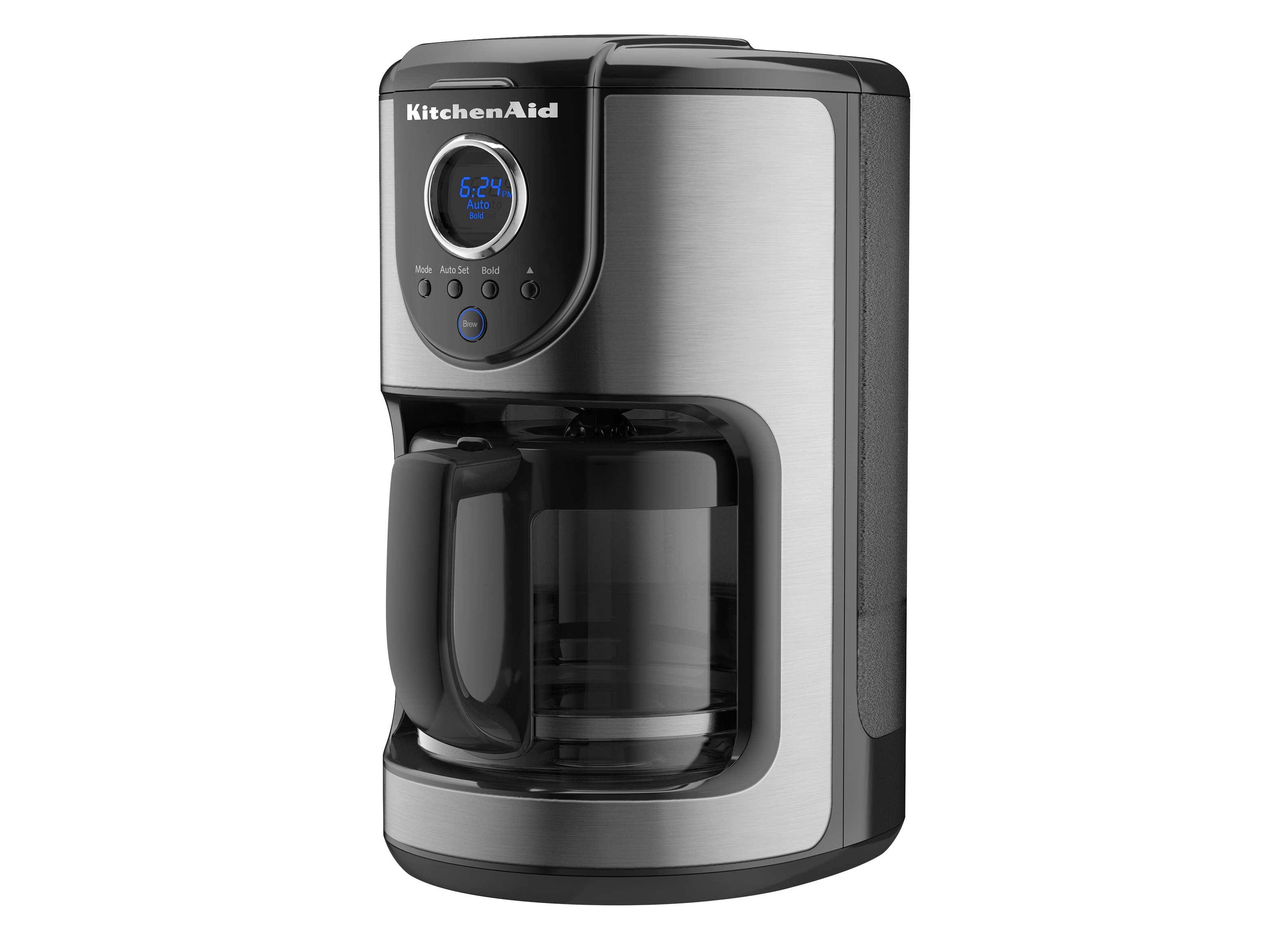 KitchenAid® KCM1202OB 12-cup Programmable Coffee Maker