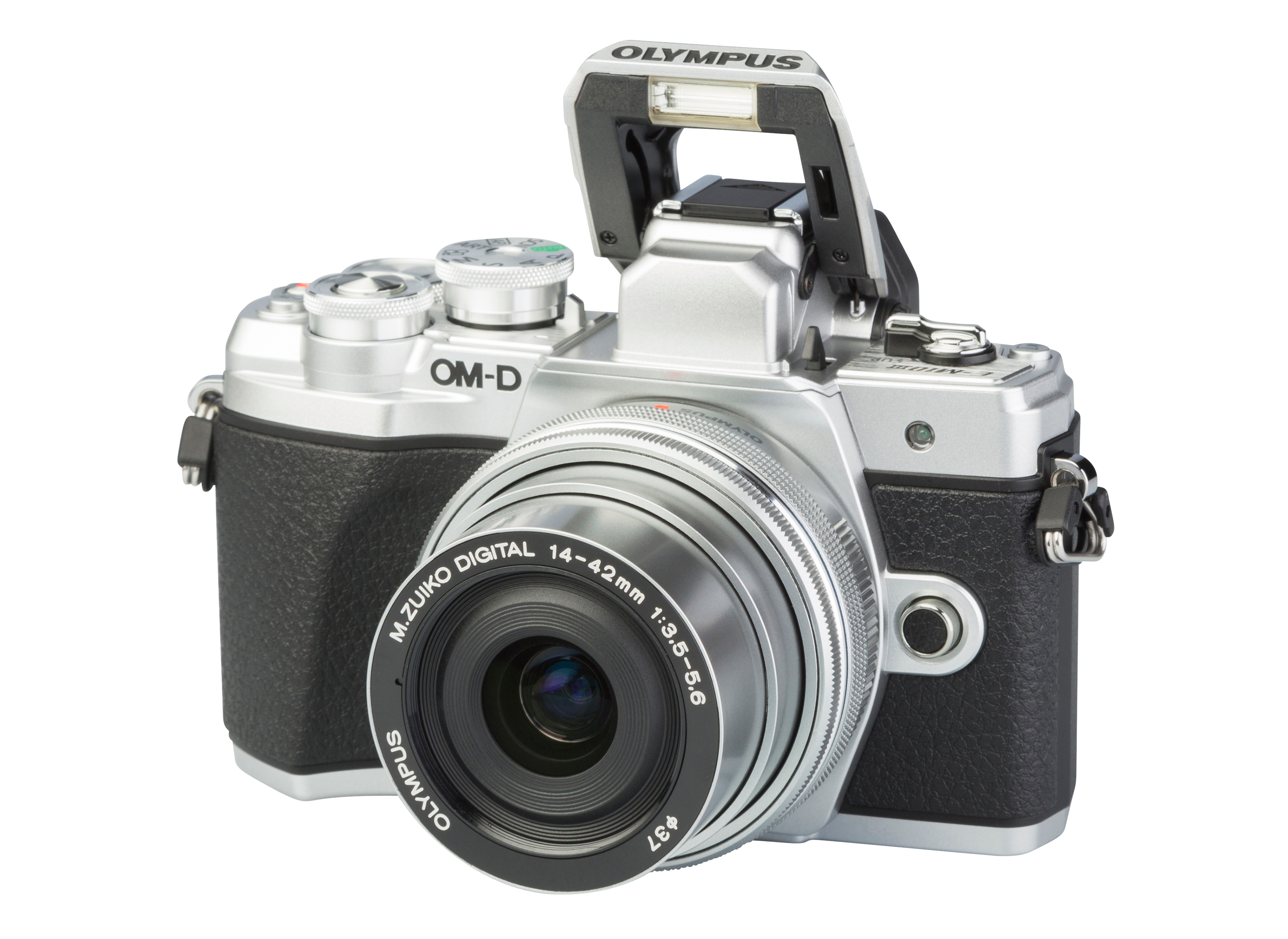 Olympus OM-D E-M10 Mark III w/ 14-42mm EZ Camera Review