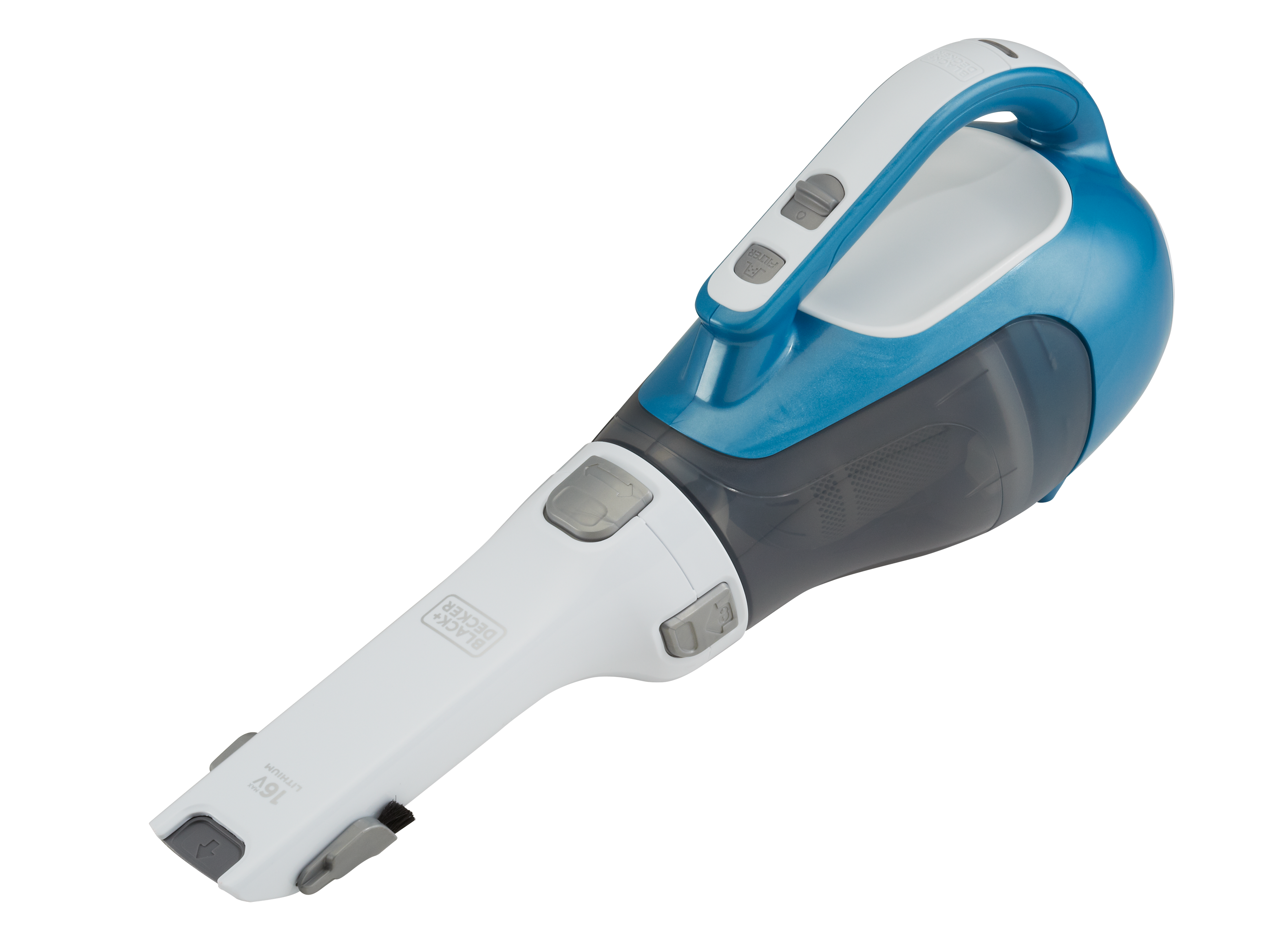 Black+Decker DustBuster CHV1410L Vacuum Cleaner Review - Consumer Reports