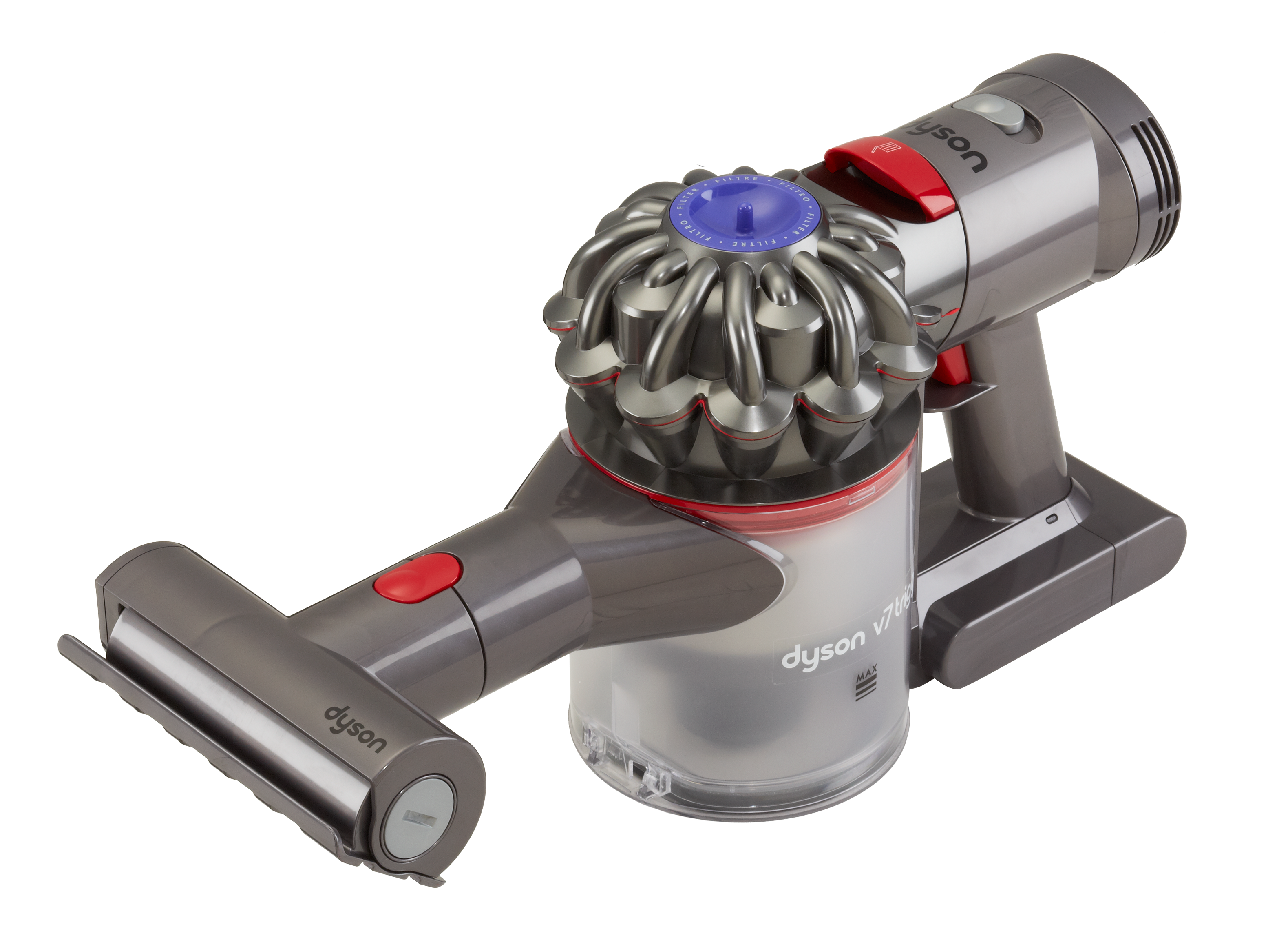 Dyson V7 Trigger Vacuum Cleaner Review - Consumer Reports