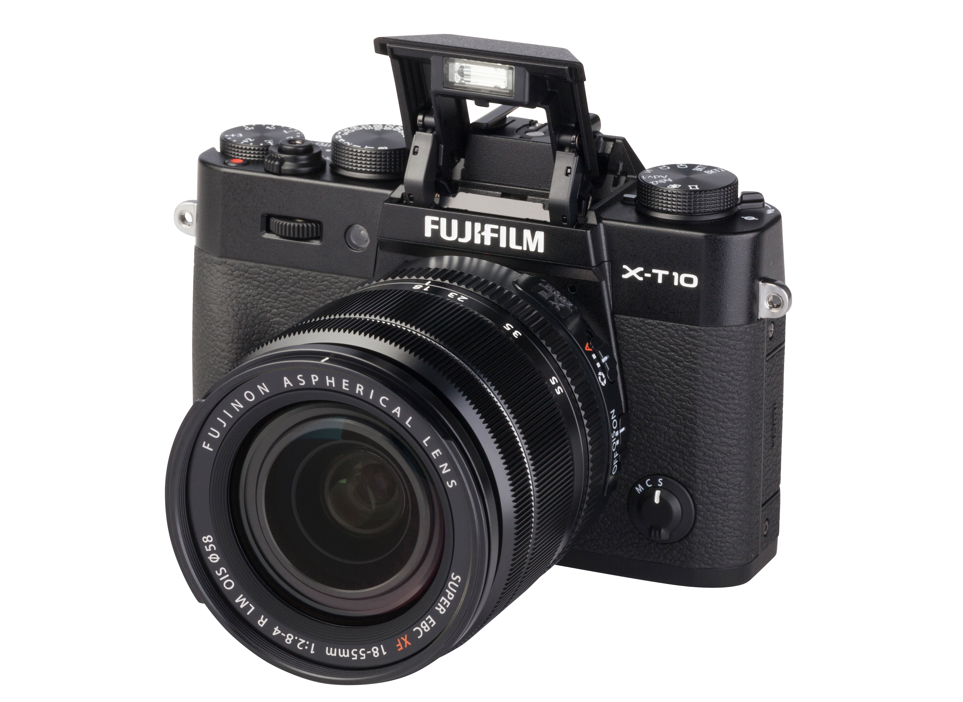 Fujifilm X-T10 w/ 18-55mm OIS Camera Review - Consumer Reports