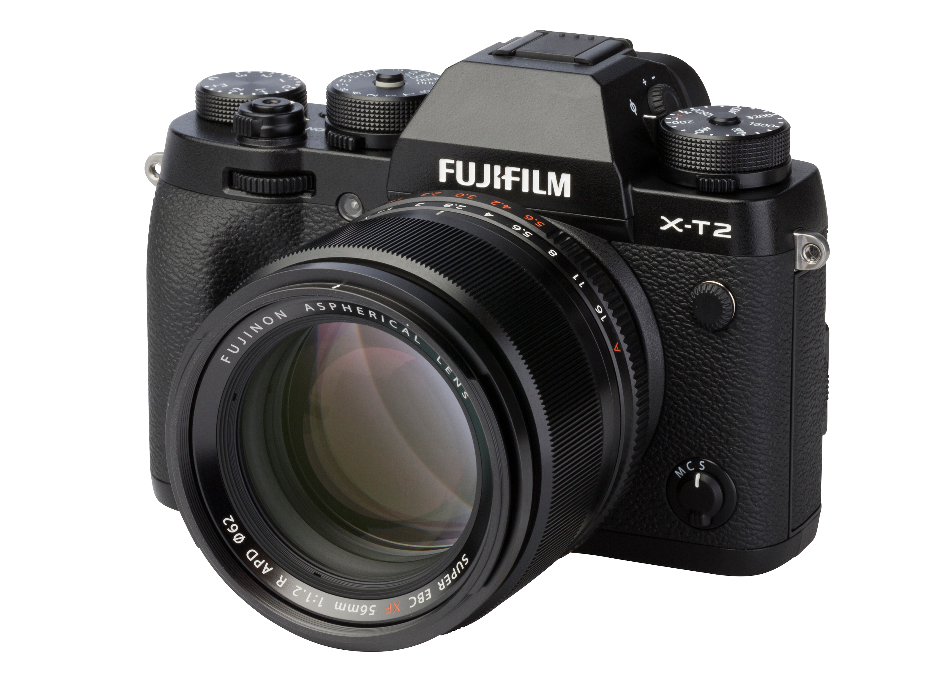 koper metgezel botsen Fujifilm X-T2 w/ XF 56mm F1.2 R APD Camera Review - Consumer Reports