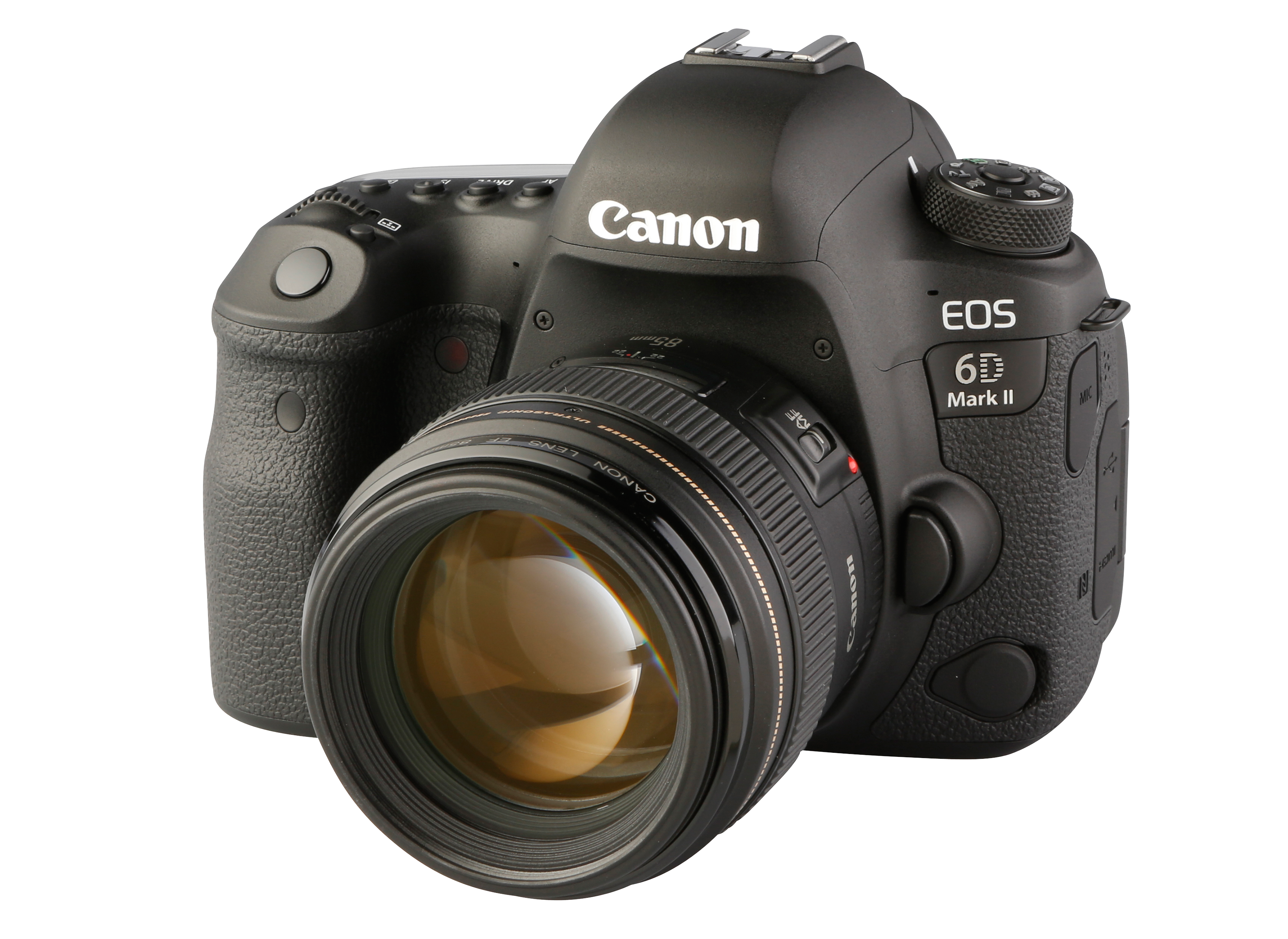 Canon EOS 6D Mark II w/ EF 85mm Camera Review - Consumer Reports