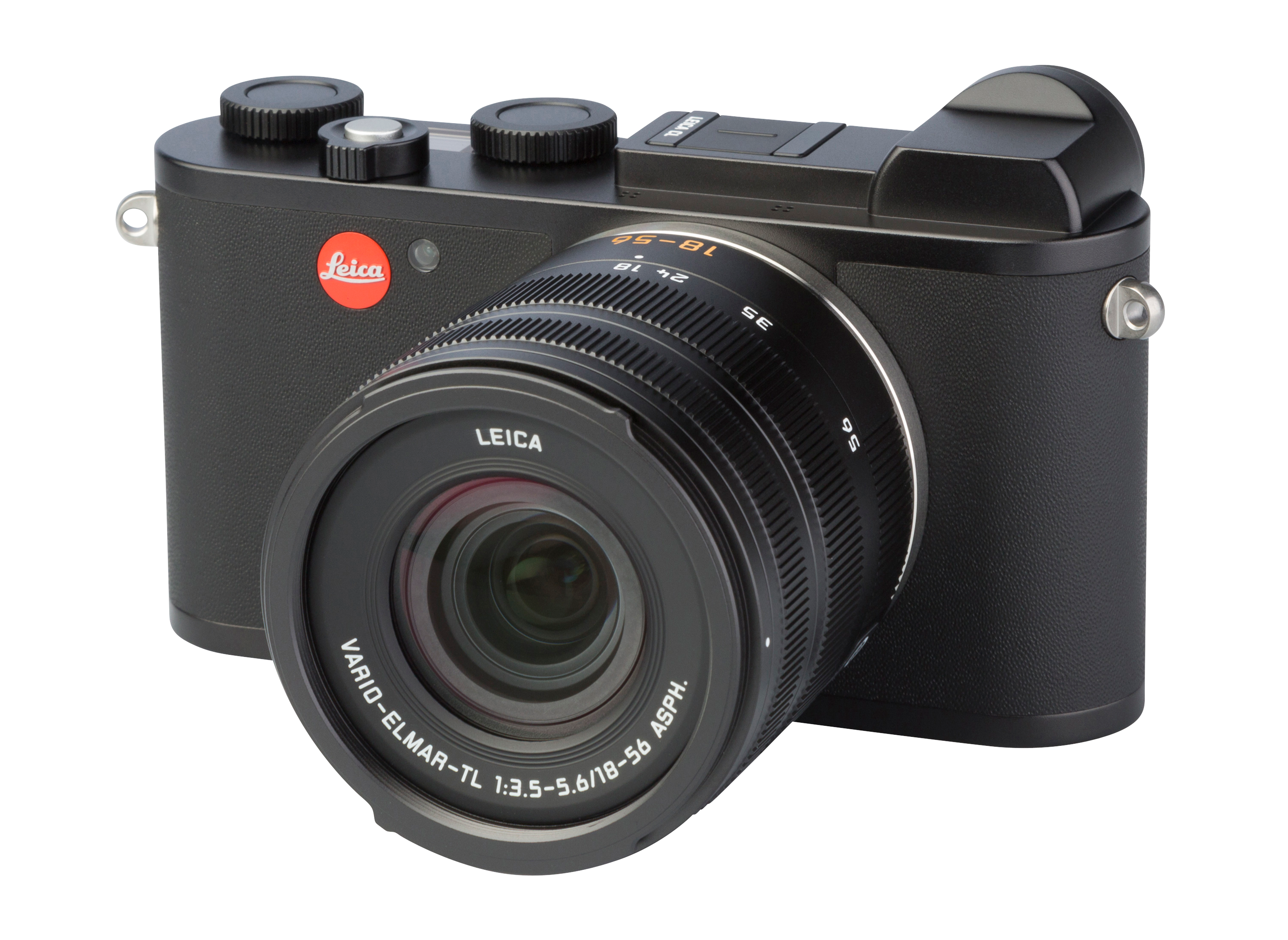 koppeling karakter opslaan Leica CL w/ 18-56mm Camera - Consumer Reports
