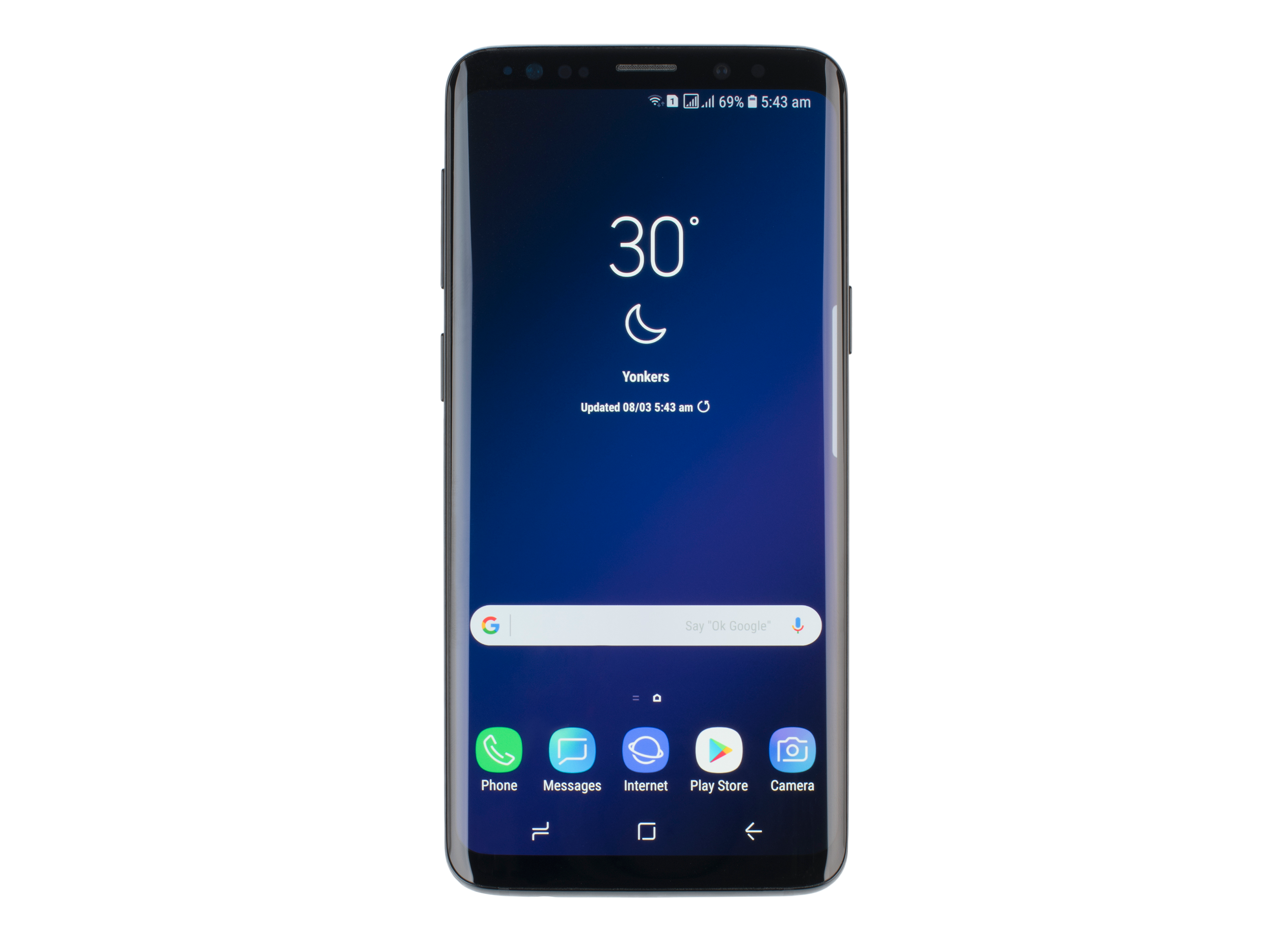 Samsung Galaxy S9 Phone Review - Reports