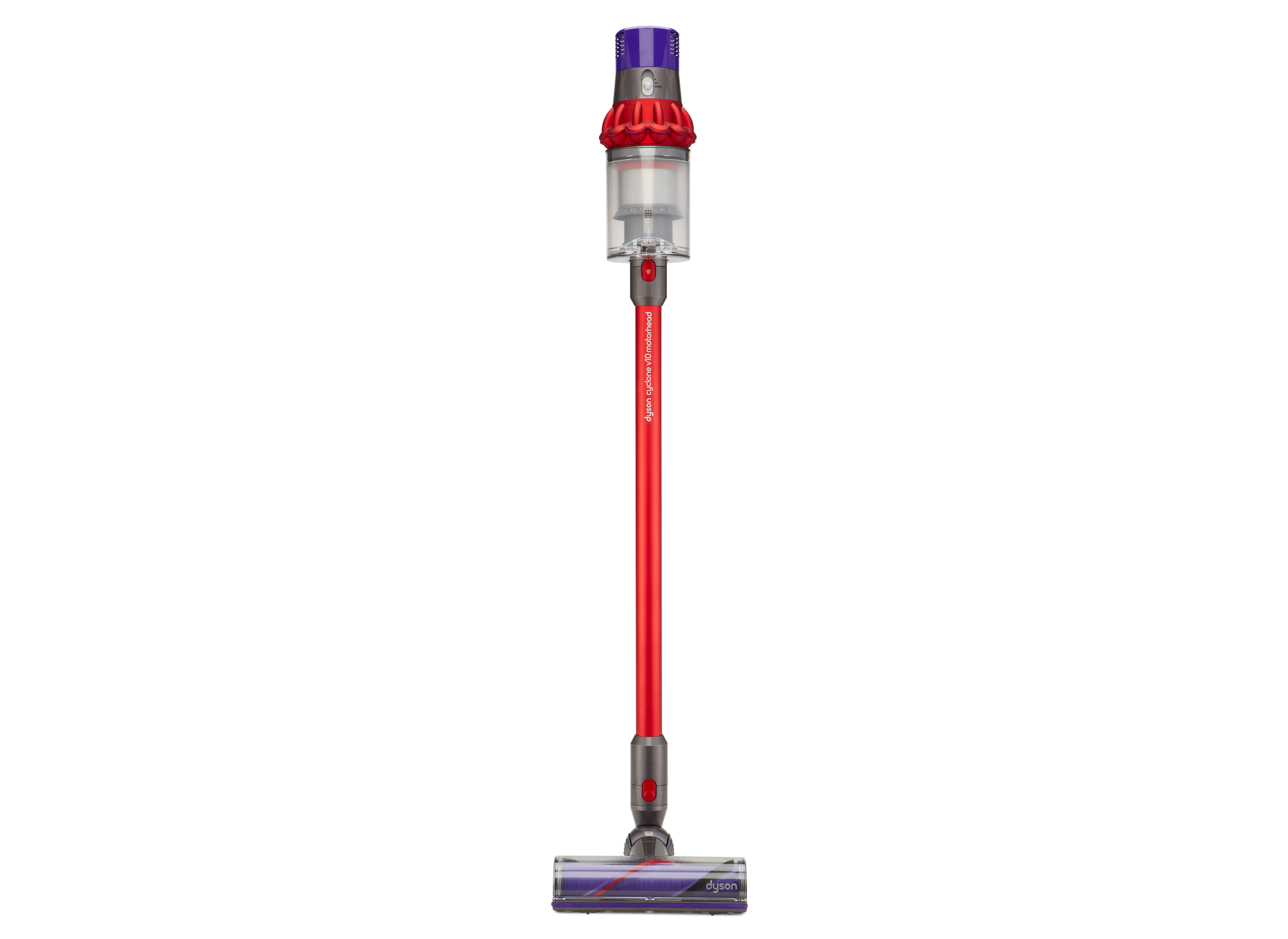 Dyson Cyclone V10 Motorhead Vacuum Cleaner Review - Consumer Reports