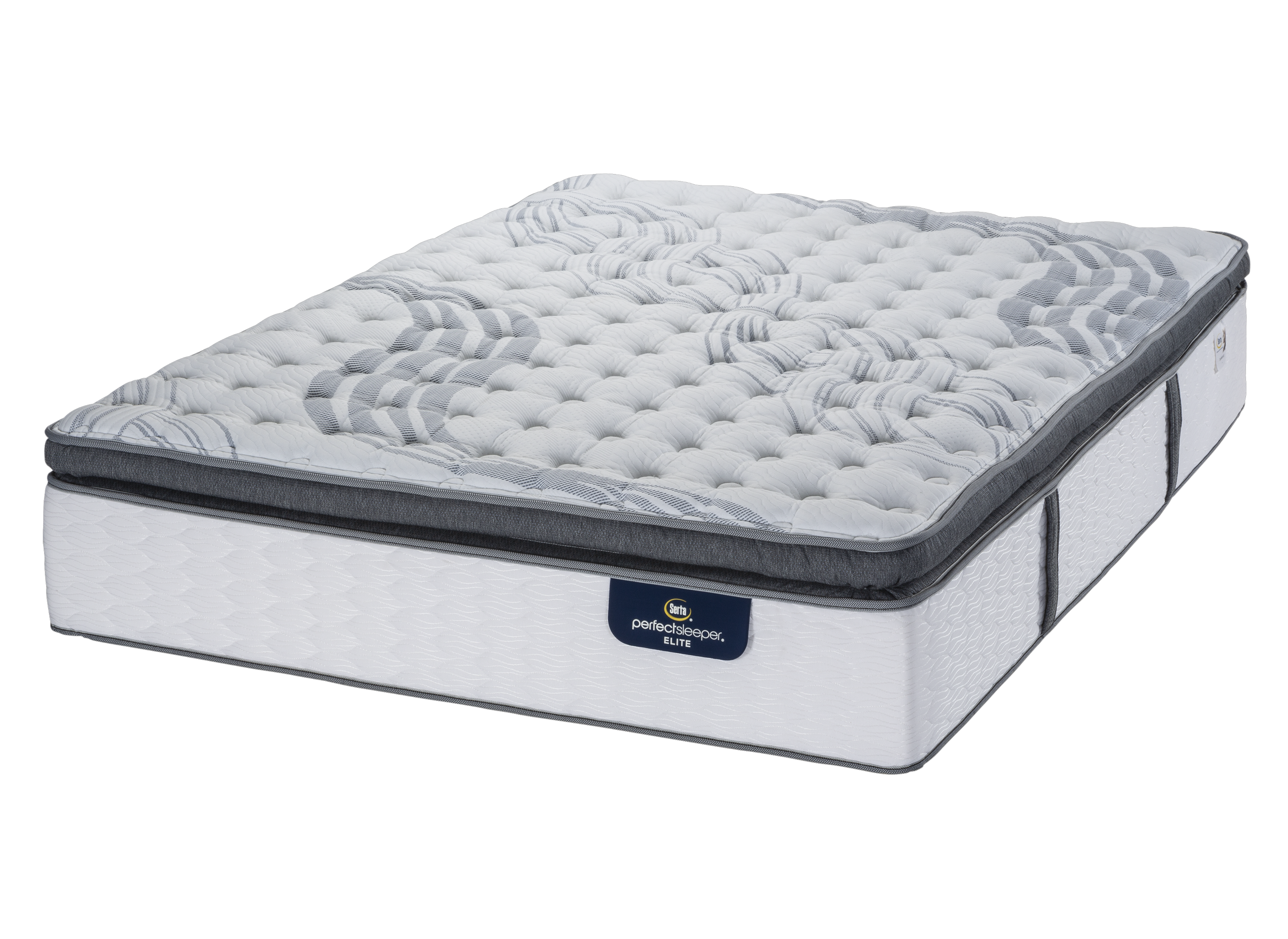 Serta perfect sleeper elite outlet firm super pillow top