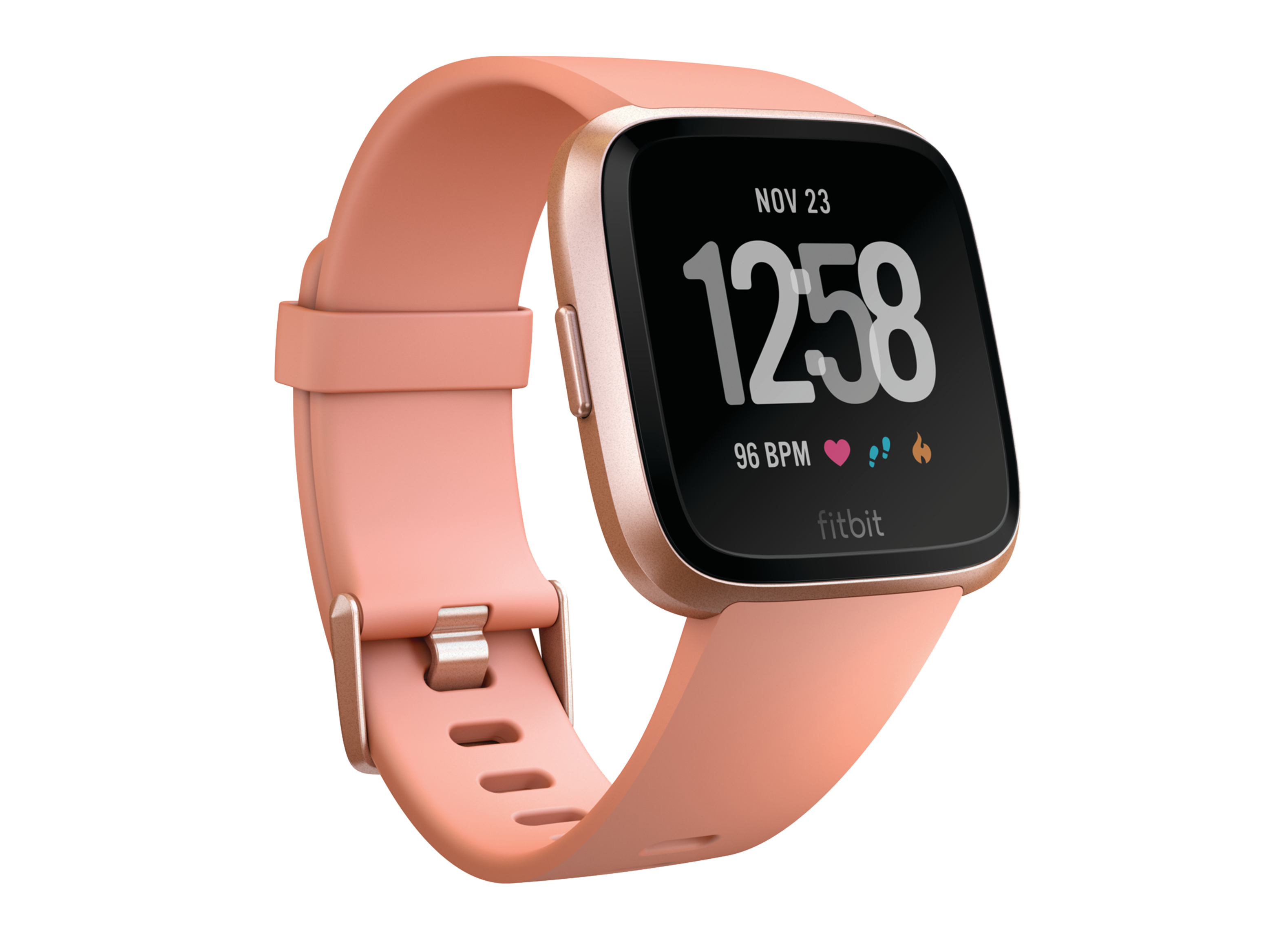 does fitbit versa 2 check blood pressure