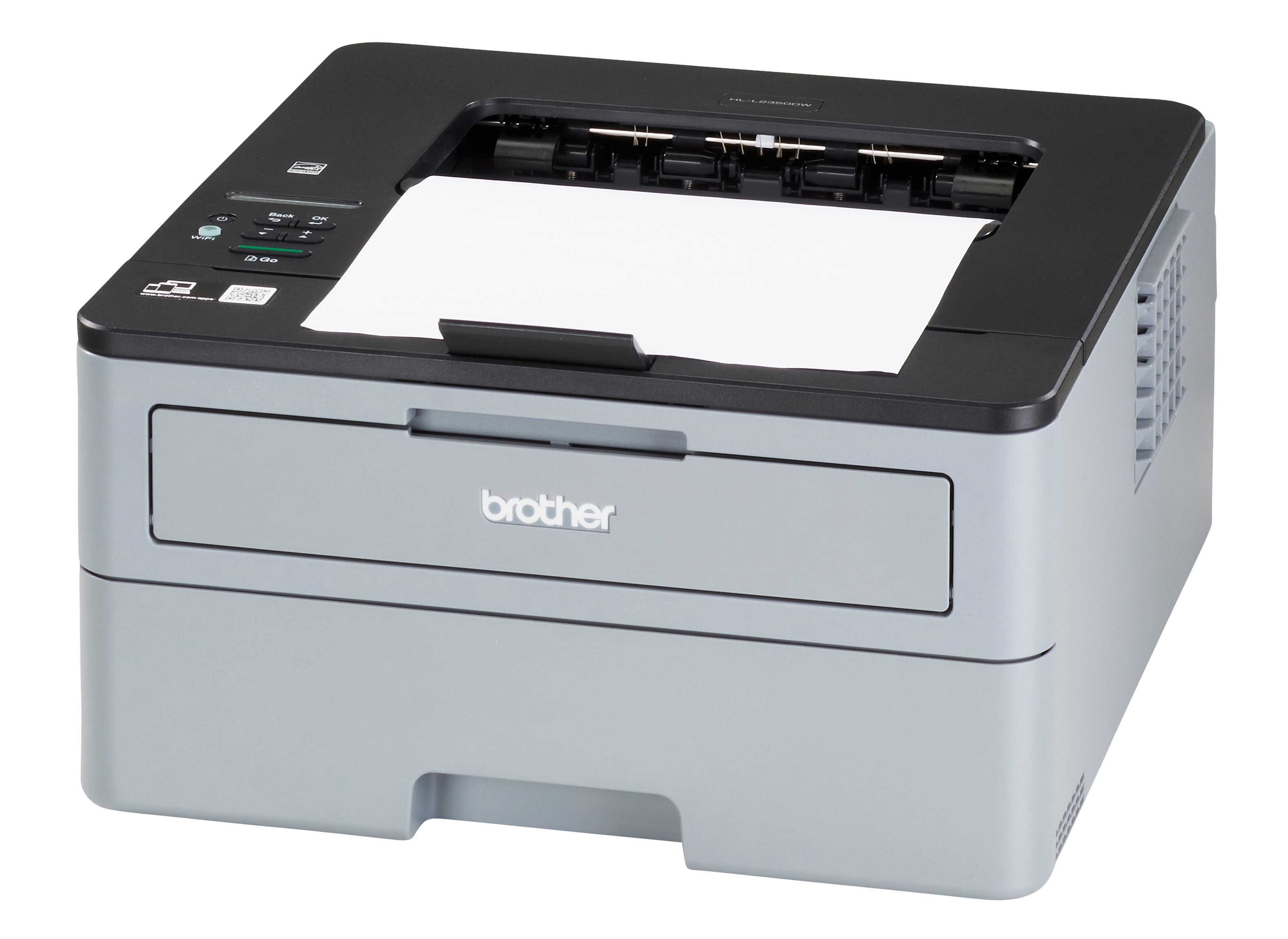 Brother Monochrome Laser Printer HL-L2350DW 454 Page CountS