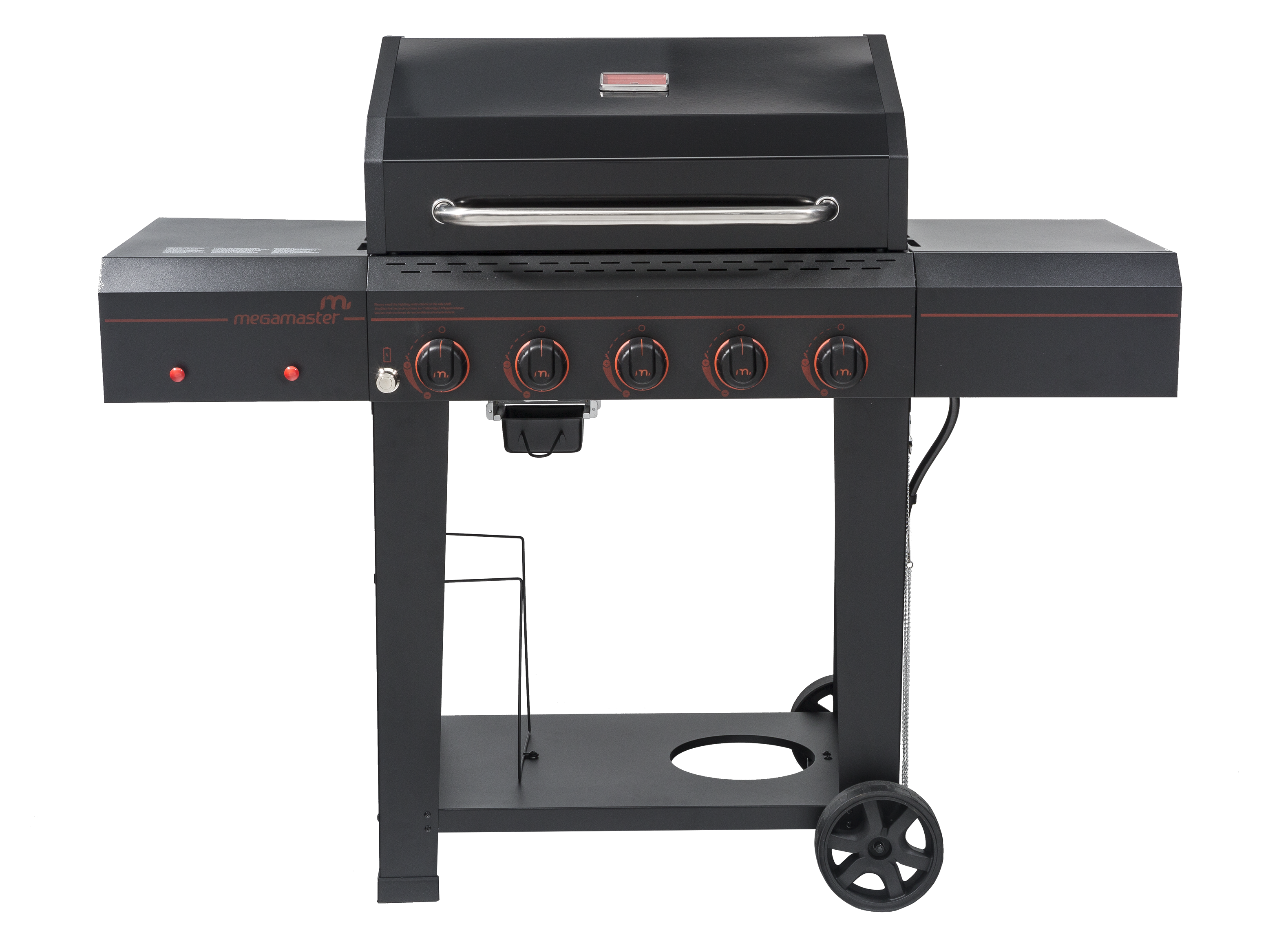 Megamaster 720 0982 Grill Review Consumer Reports