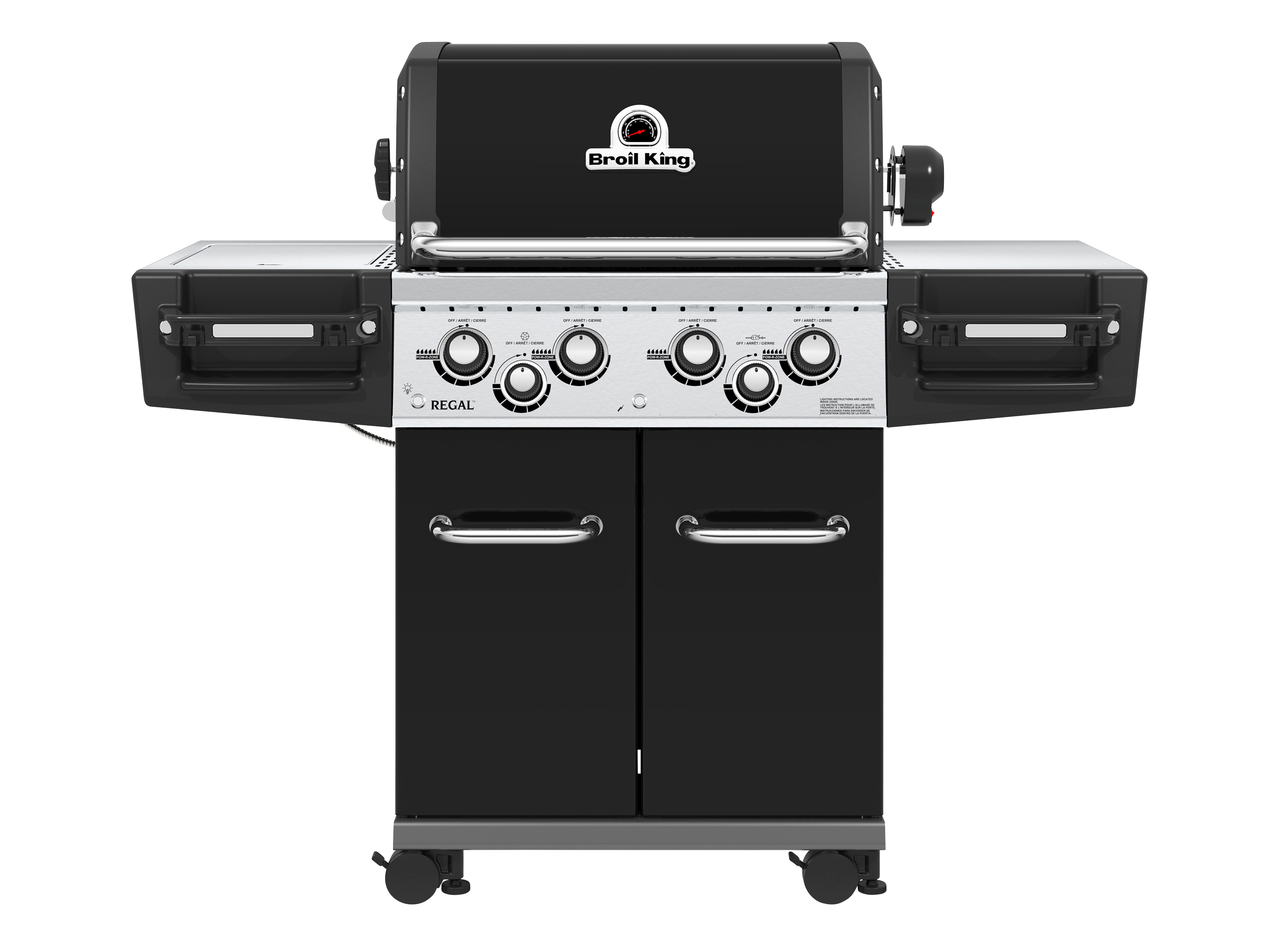 Donau ironi Orkan Broil King Regal 490 Pro 956244 Grill Review - Consumer Reports