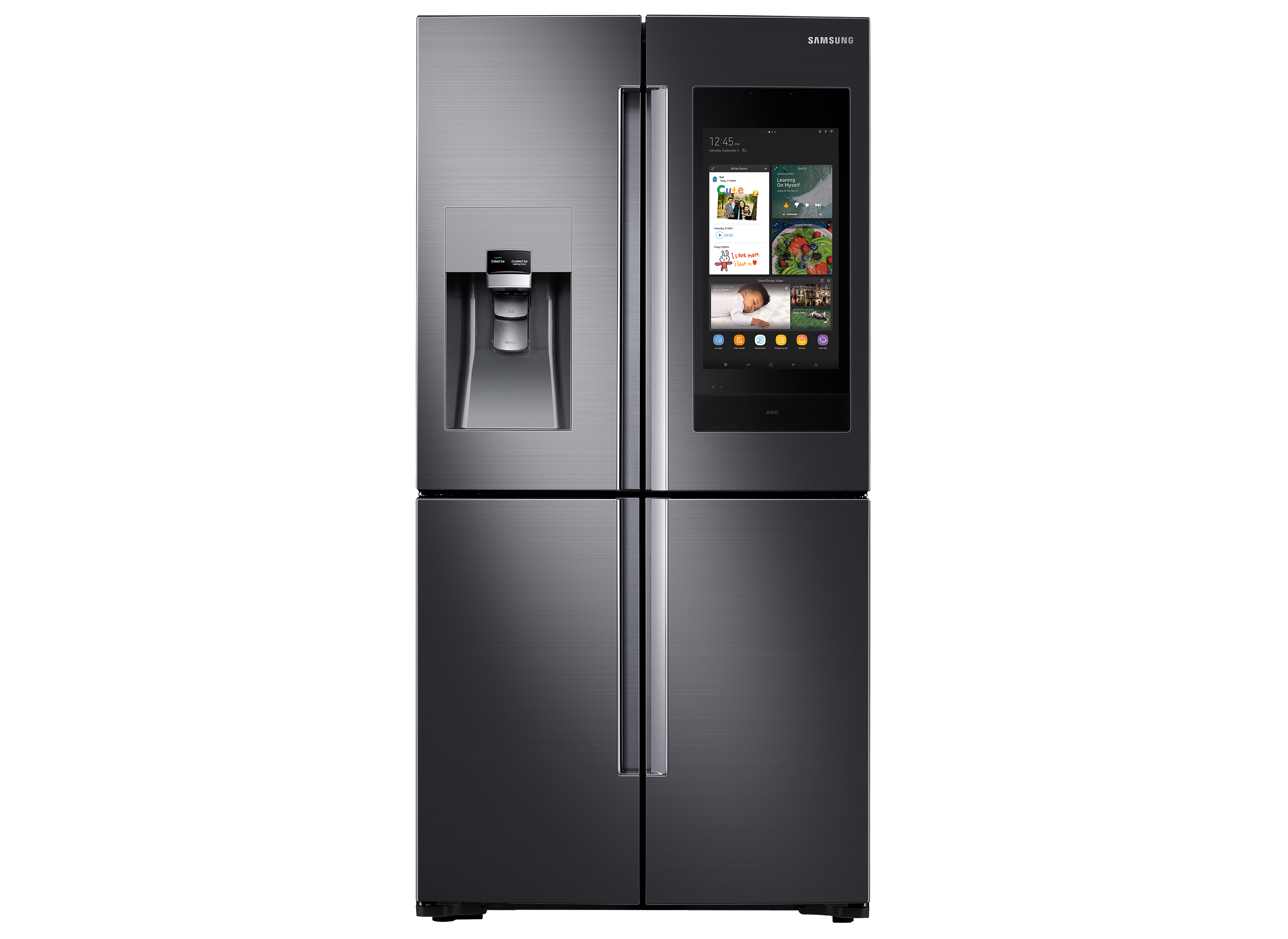 samsung refrigerator model rf22k9381sr