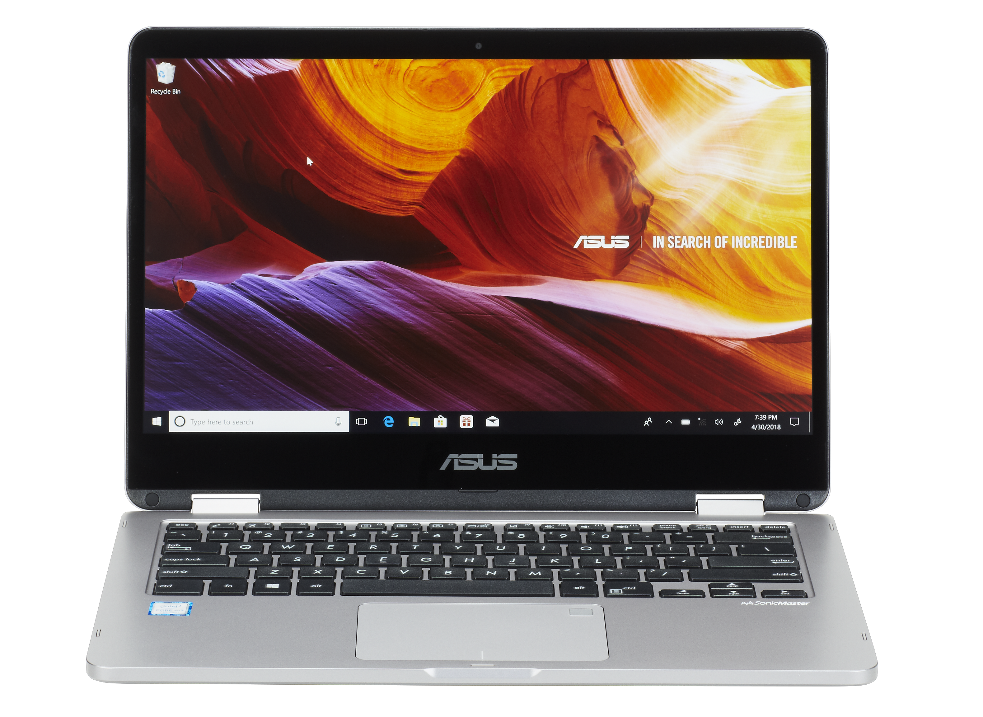 Asus VivoBook Flip TP401CA-DHM4T Laptop & Chromebook Review