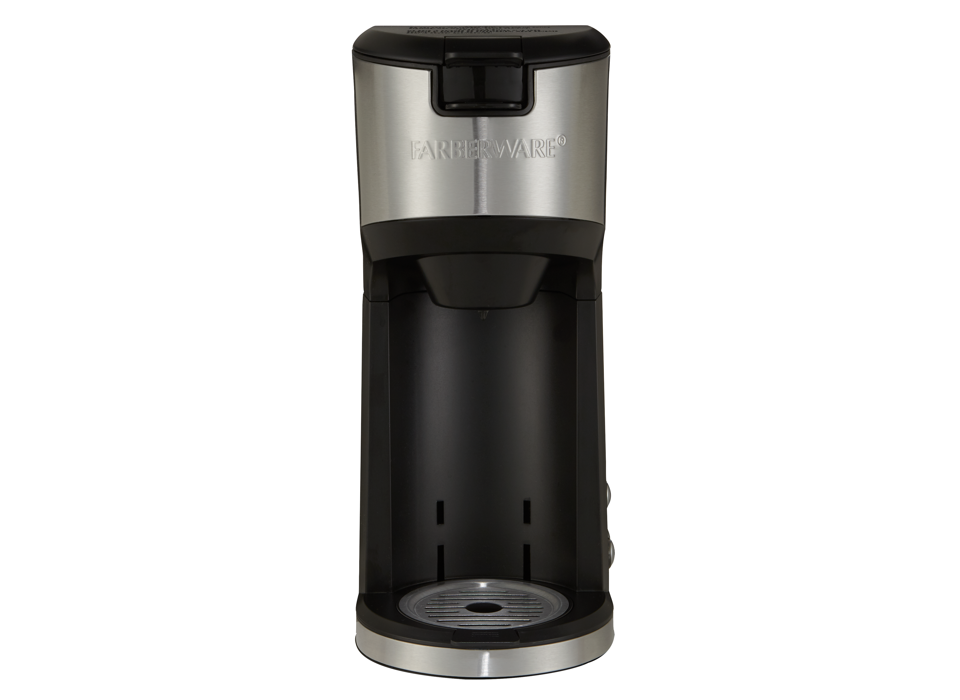 Farberware K-Cup and Brew Stainless and Black 201615 Coffee Maker Review -  Consumer Reports