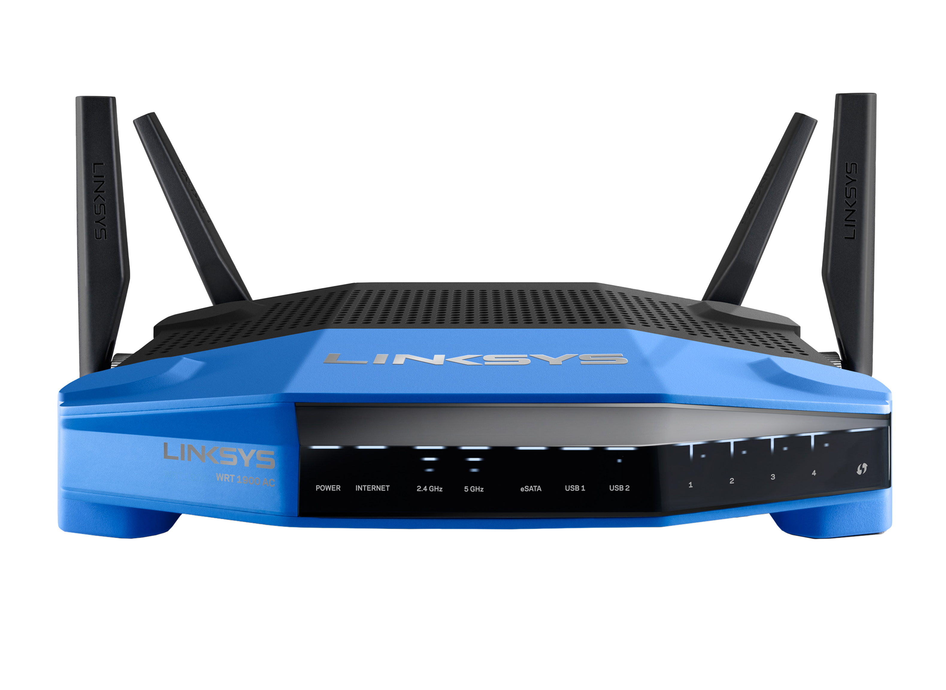 Linksys AC1900 (EA6900) Wireless Router Review - Consumer...