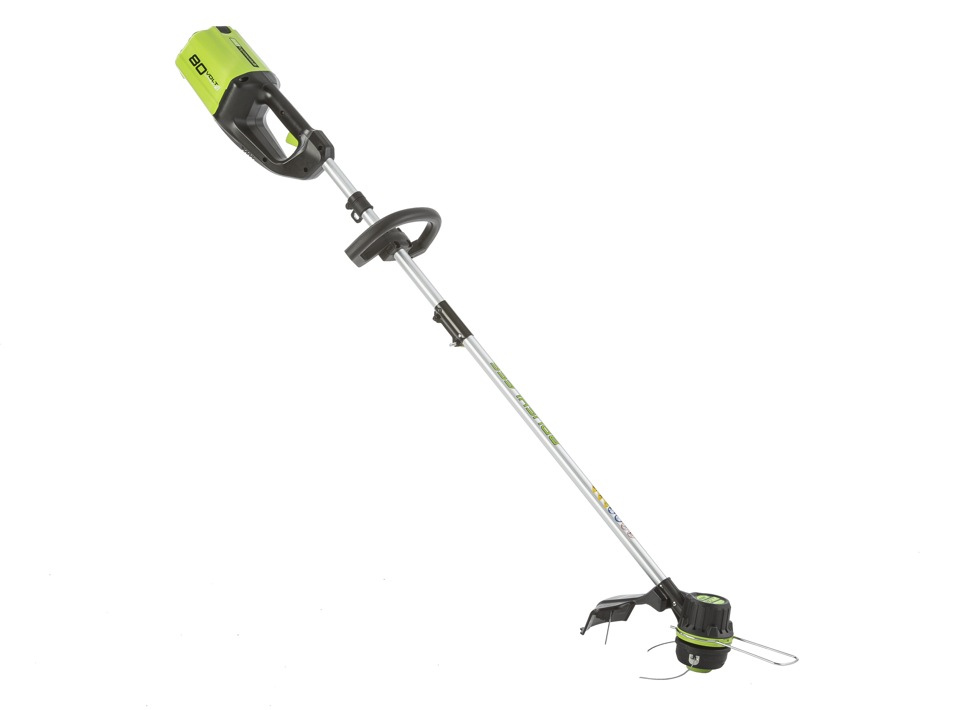 Greenworks ST80L210 String Trimmer Review - Consumer Reports