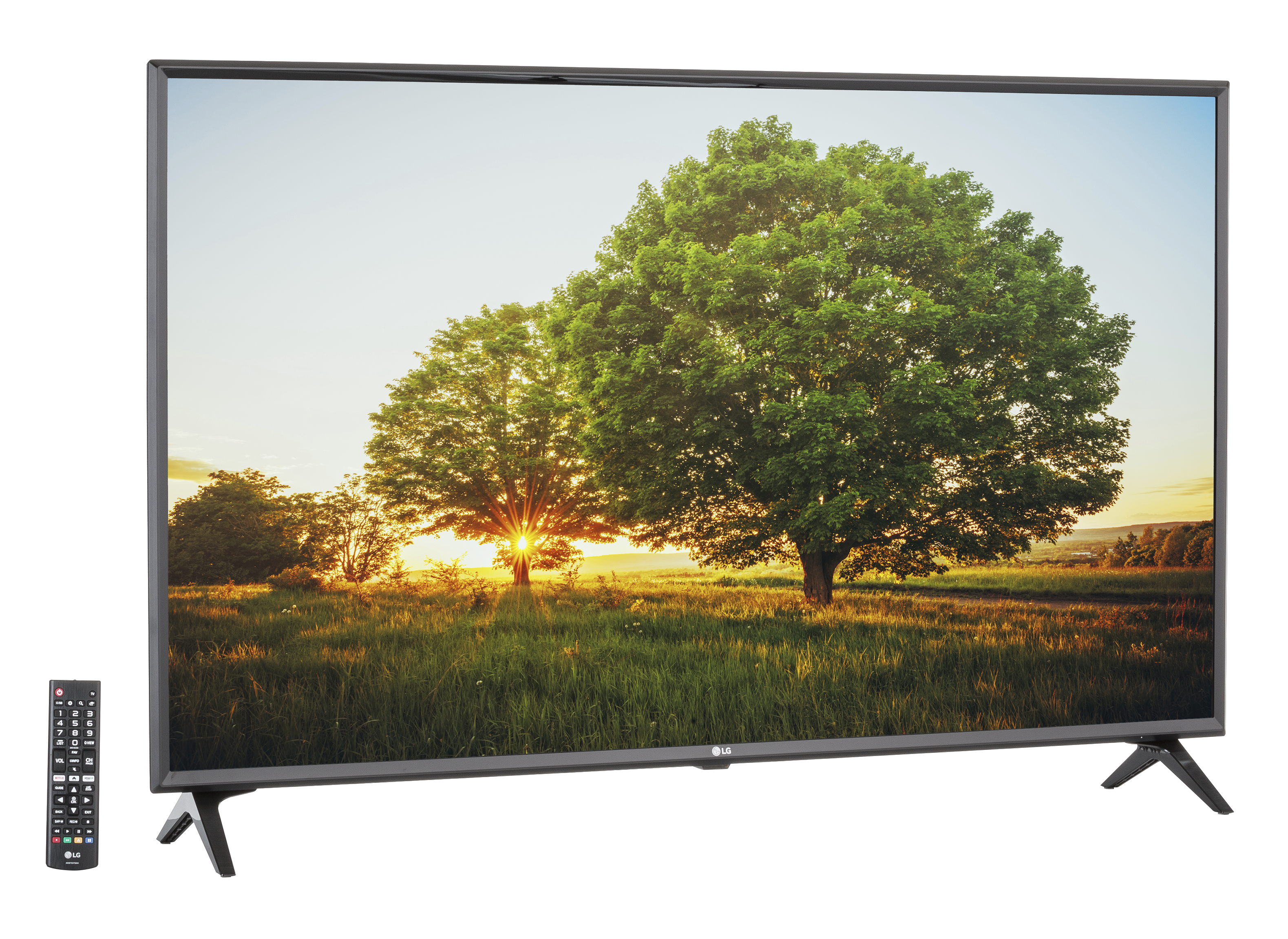TUPI S.A. - TV LG 50 LED UHD 50UK6300 4K SMART