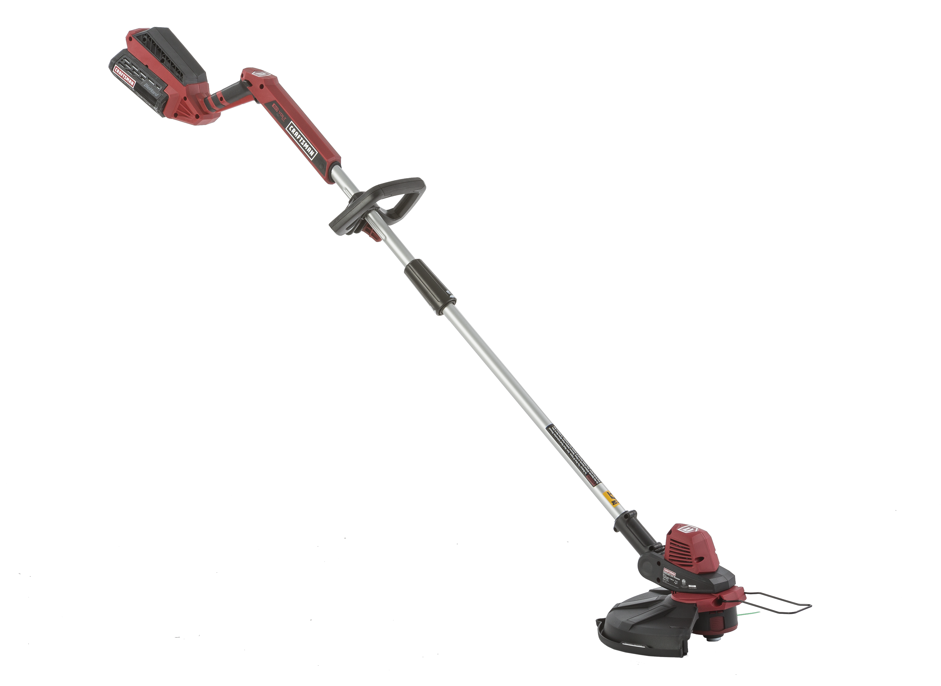 craftsman 60 volt trimmer