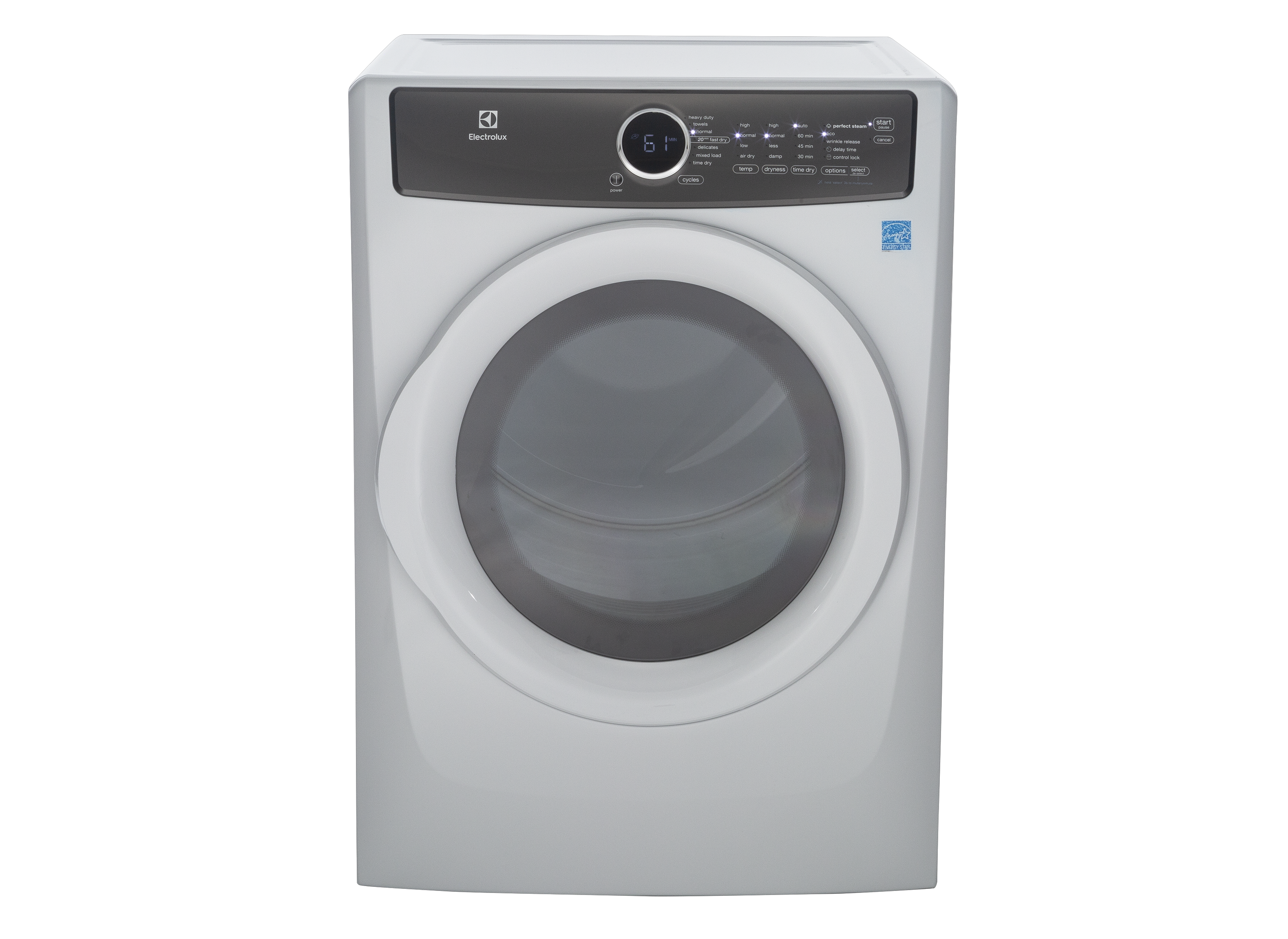 electrolux 427 washer