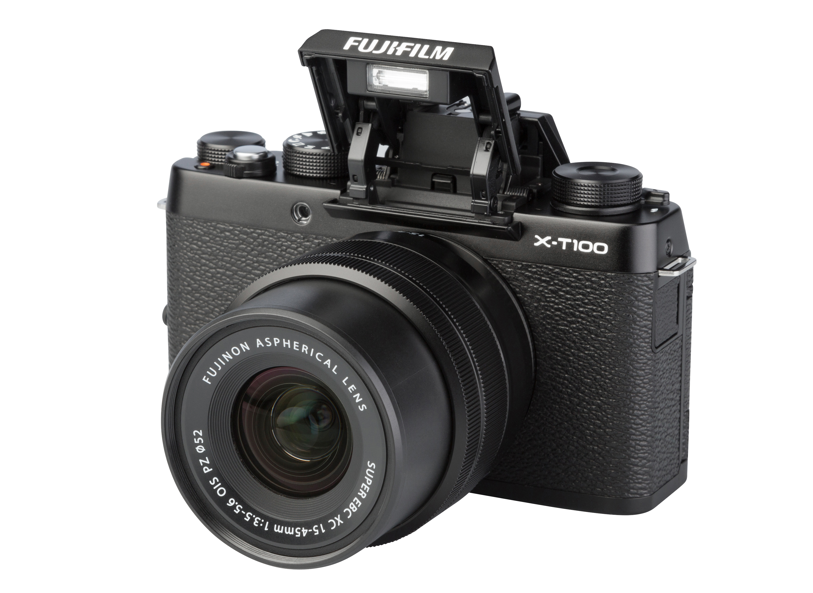 値下げ中！FUJIFILM X-T100ブラック X-T100-B セット Amazon | FUJIFILM ミラーレス一眼 カメラ X-T100ブラック X