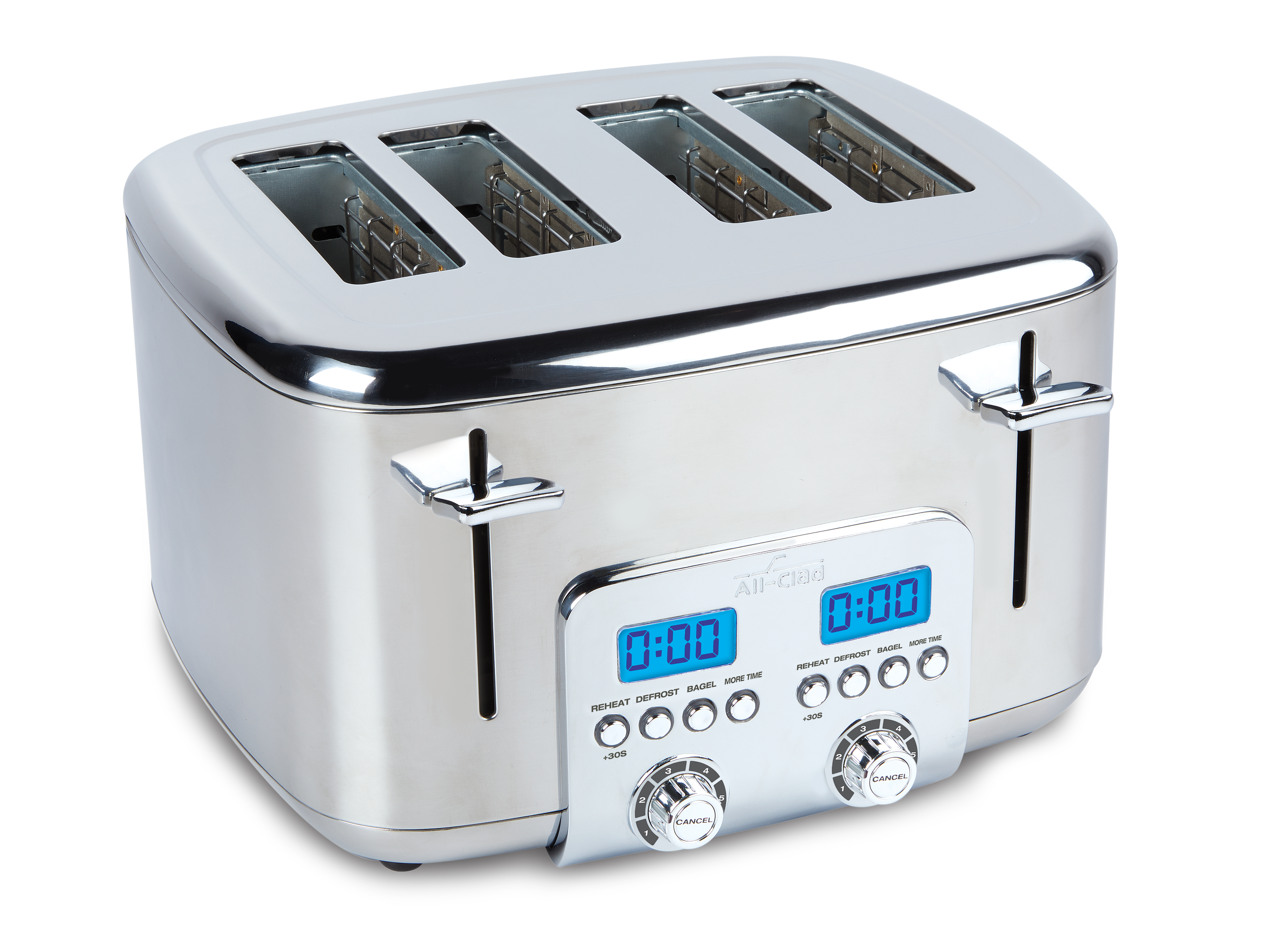 The 4 Best 4-Slice Toasters - Winter 2024: Reviews 