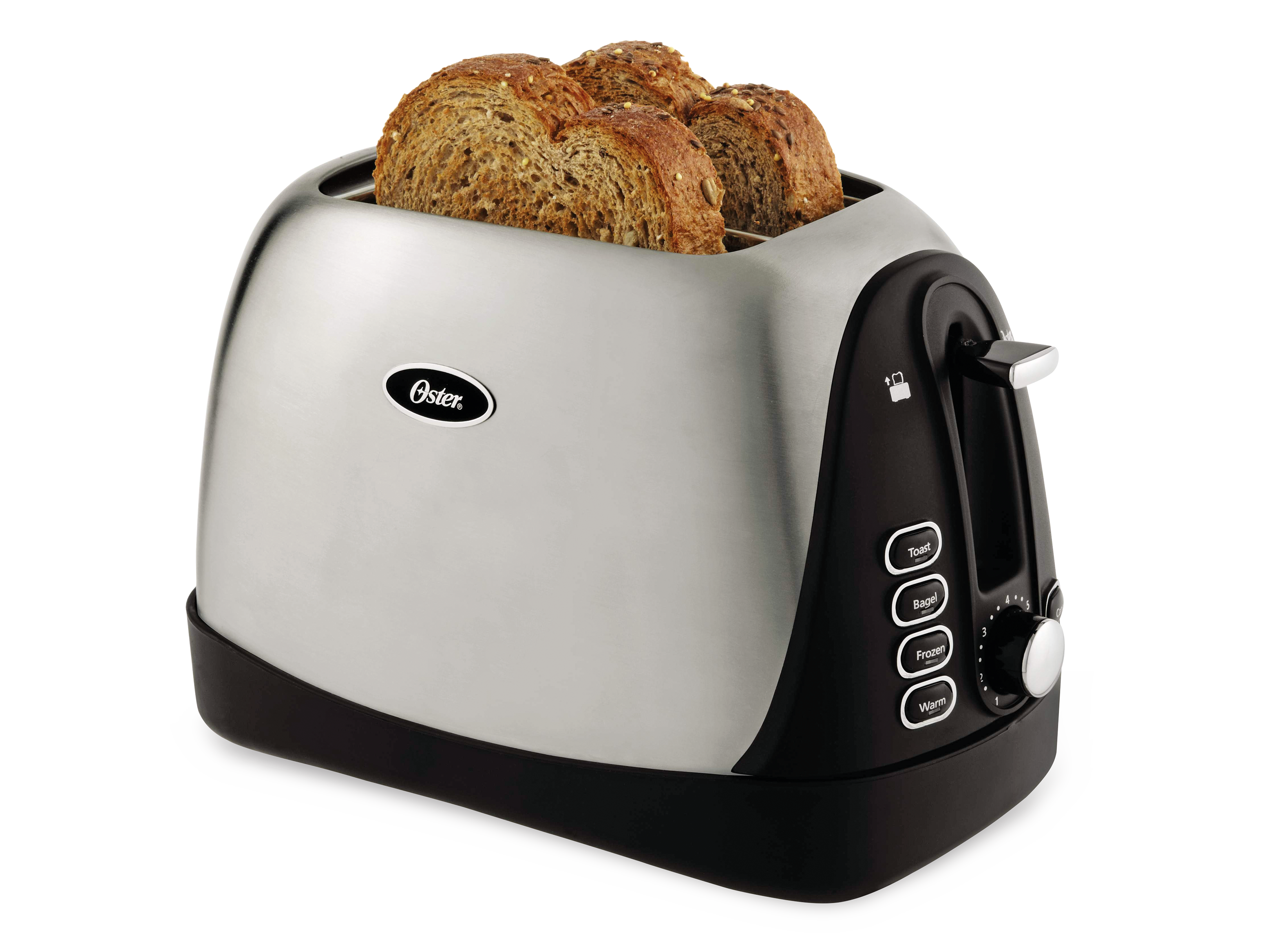 Oster® 2-Slice Toaster - Stainless Steal, 1 ct - Foods Co.