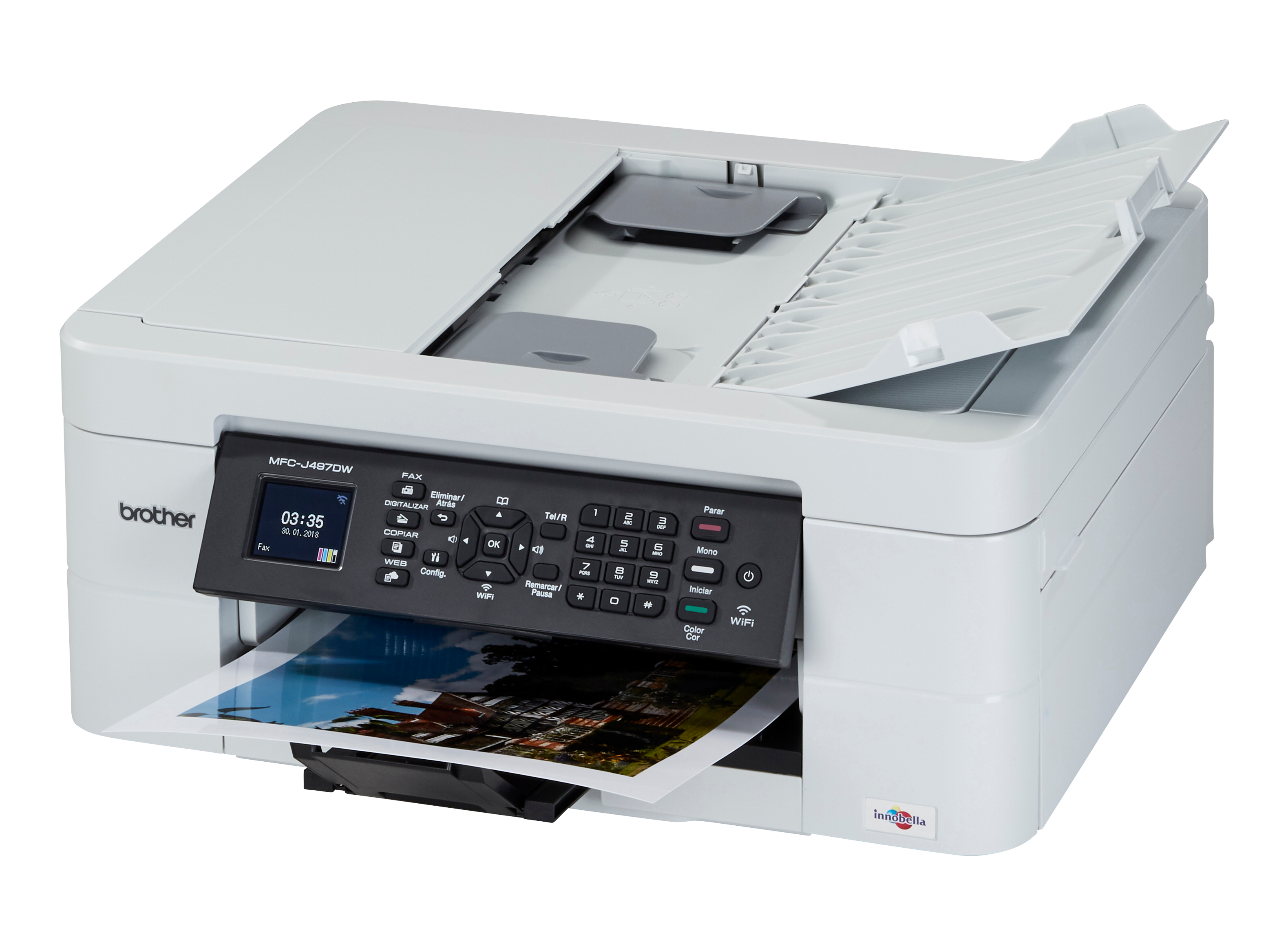 MFC-J497DW Printer Review Consumer
