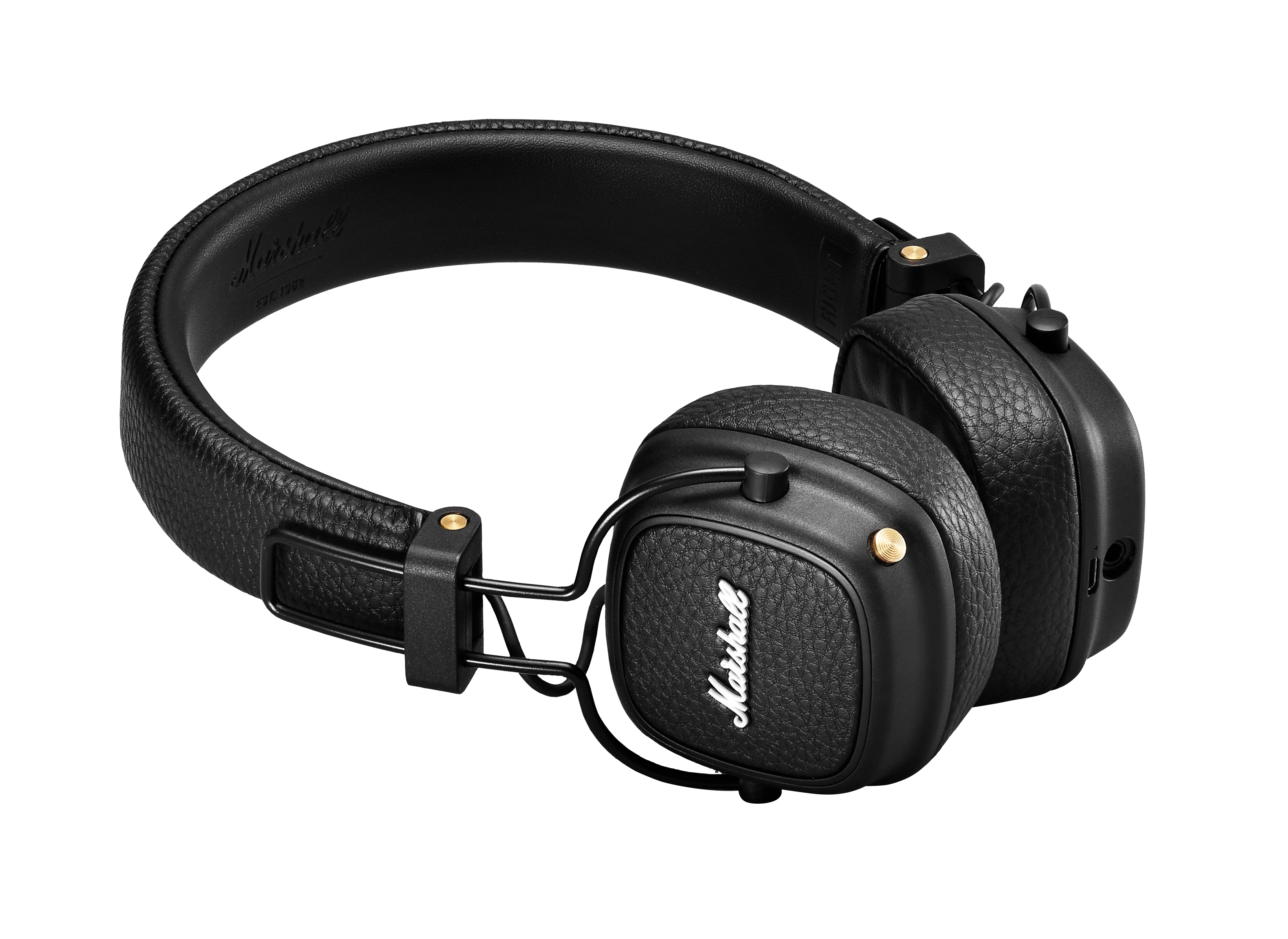 Marshall Major III BT Headphone Review   Consumer Reports