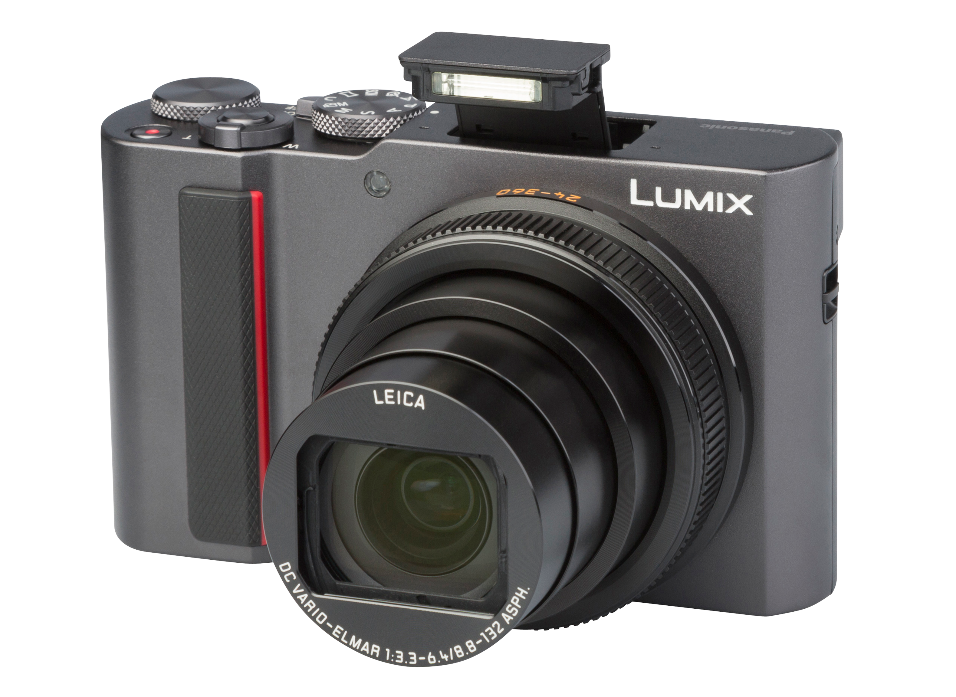 Panasonic Lumix DMC-ZS200 Camera Review - Consumer Reports