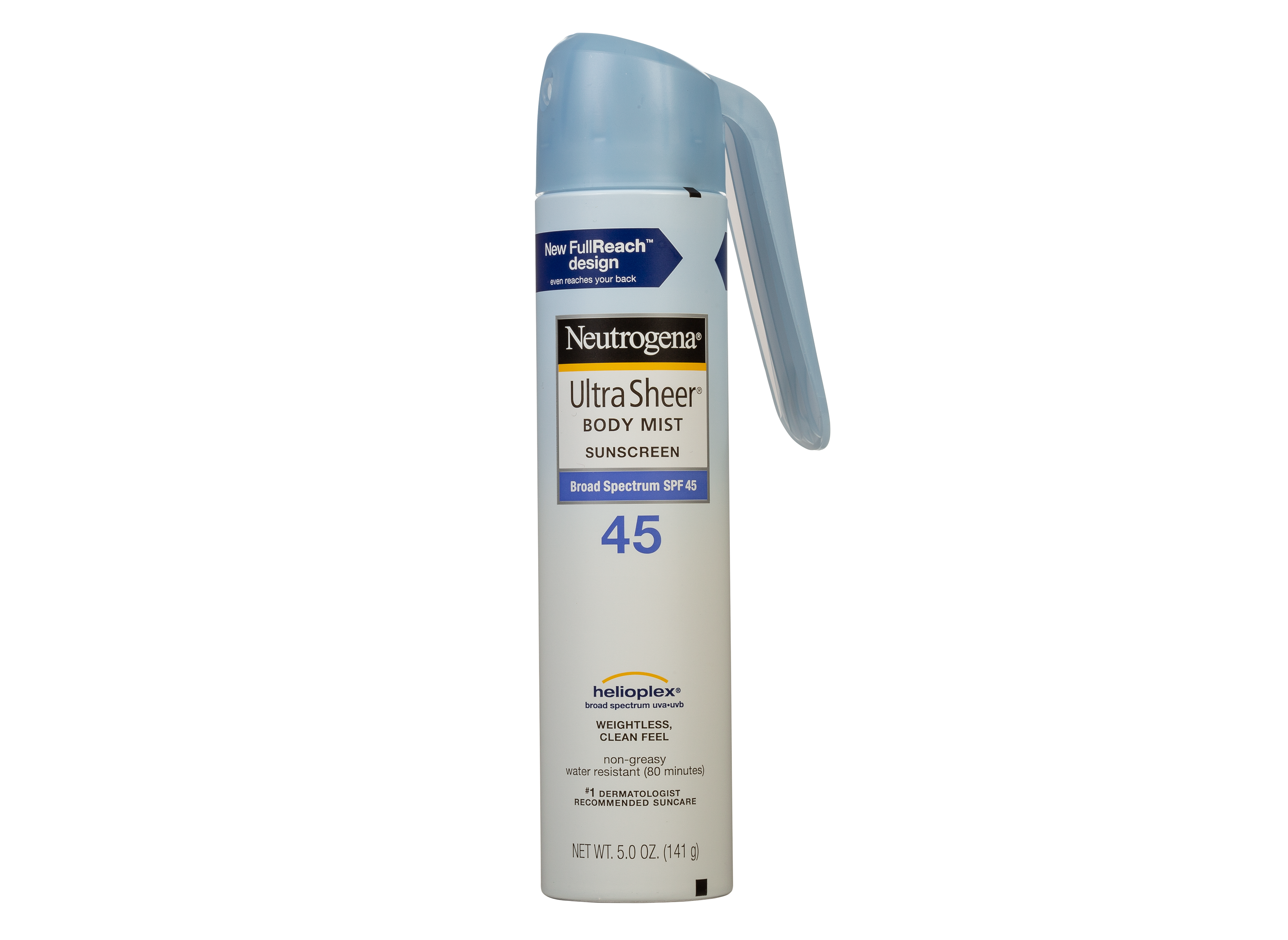 Neutrogena Ultra Sheer Dry-Touch Lotion SPF 45 Sunscreen Review - Consumer  Reports