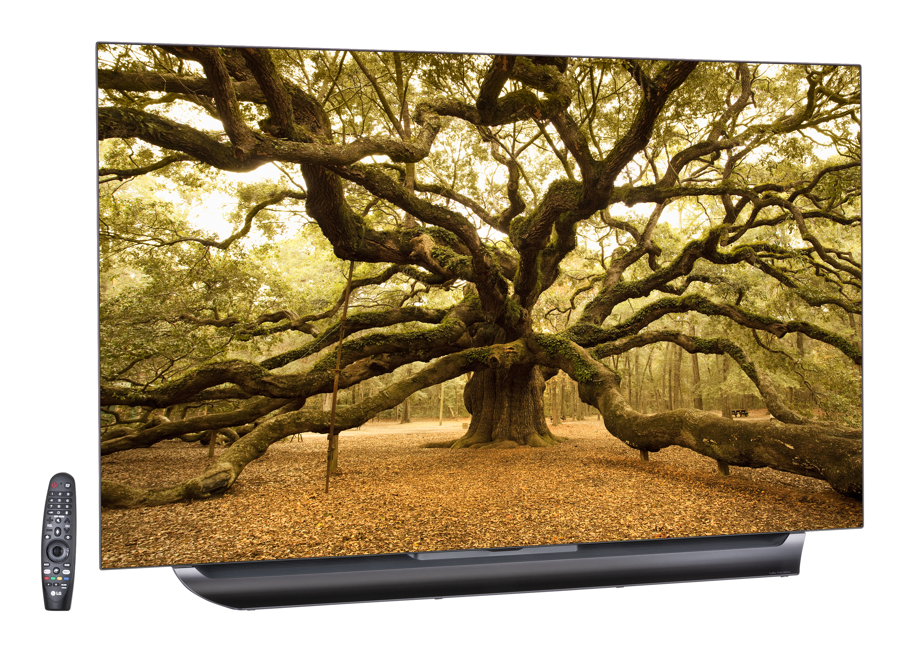 LG OLED55C8AUA TV Review - Consumer Reports