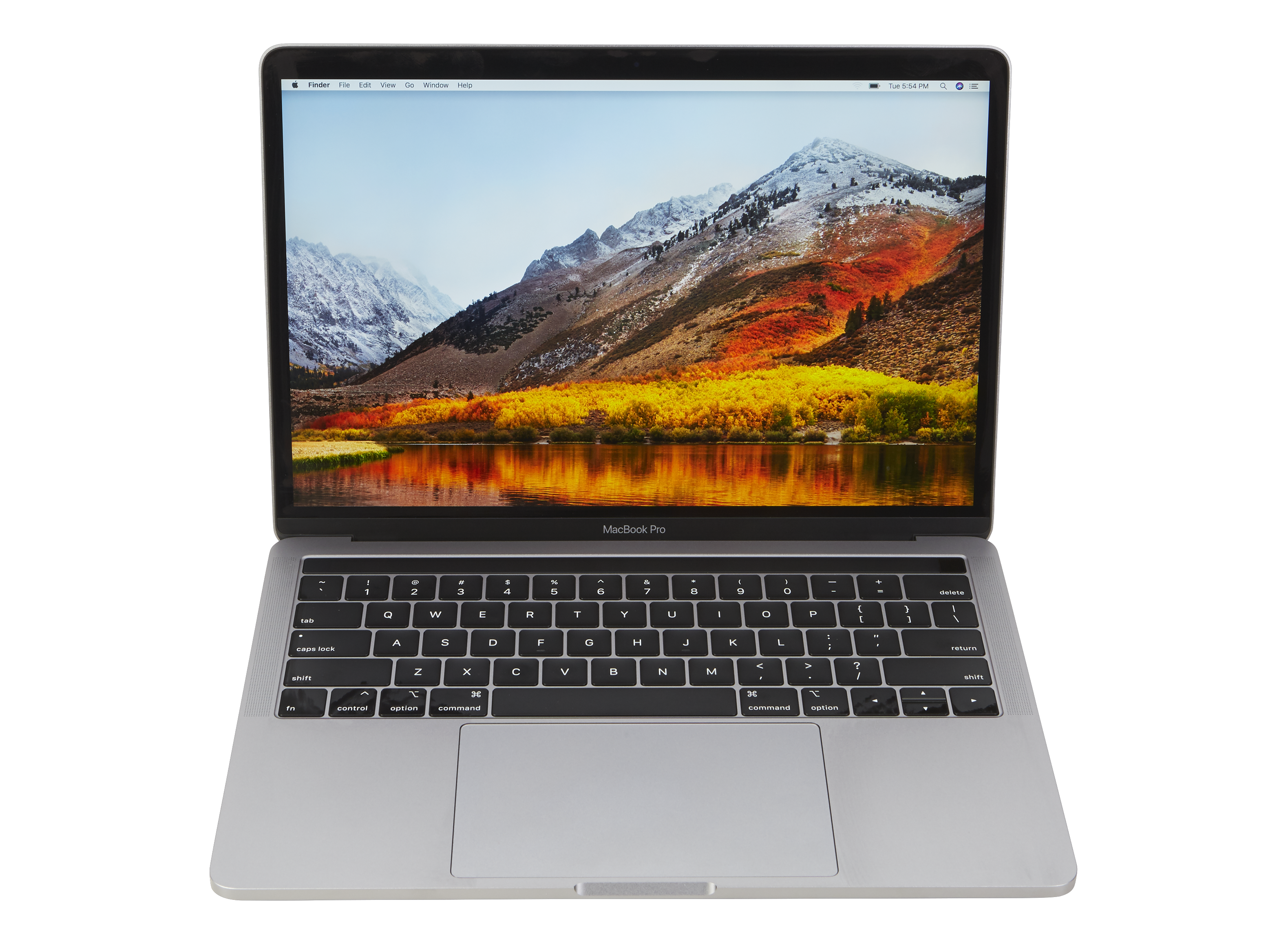 Ноутбук apple macbook pro 16 2