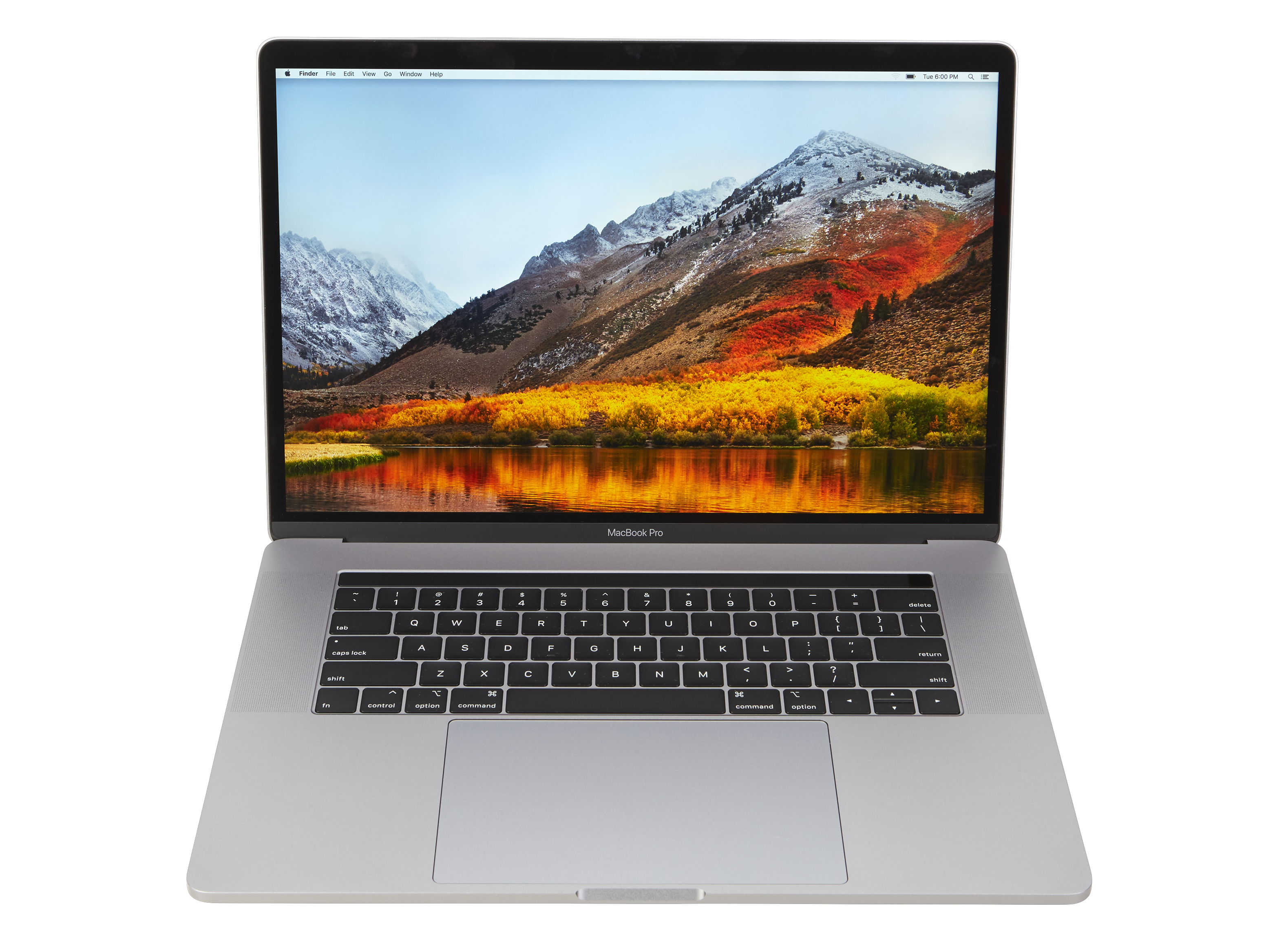 Apple MacBook Pro 15-inch (2018, MR932LL/A) Laptop & Chromebook