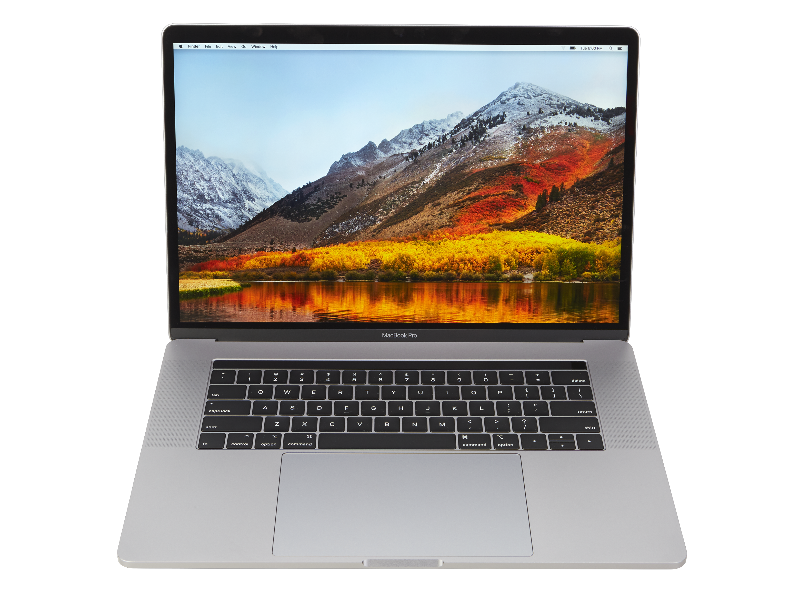 Apple MacBook Pro 15-inch (2018, MR932LL/A) Laptop & Chromebook Review -  Consumer Reports