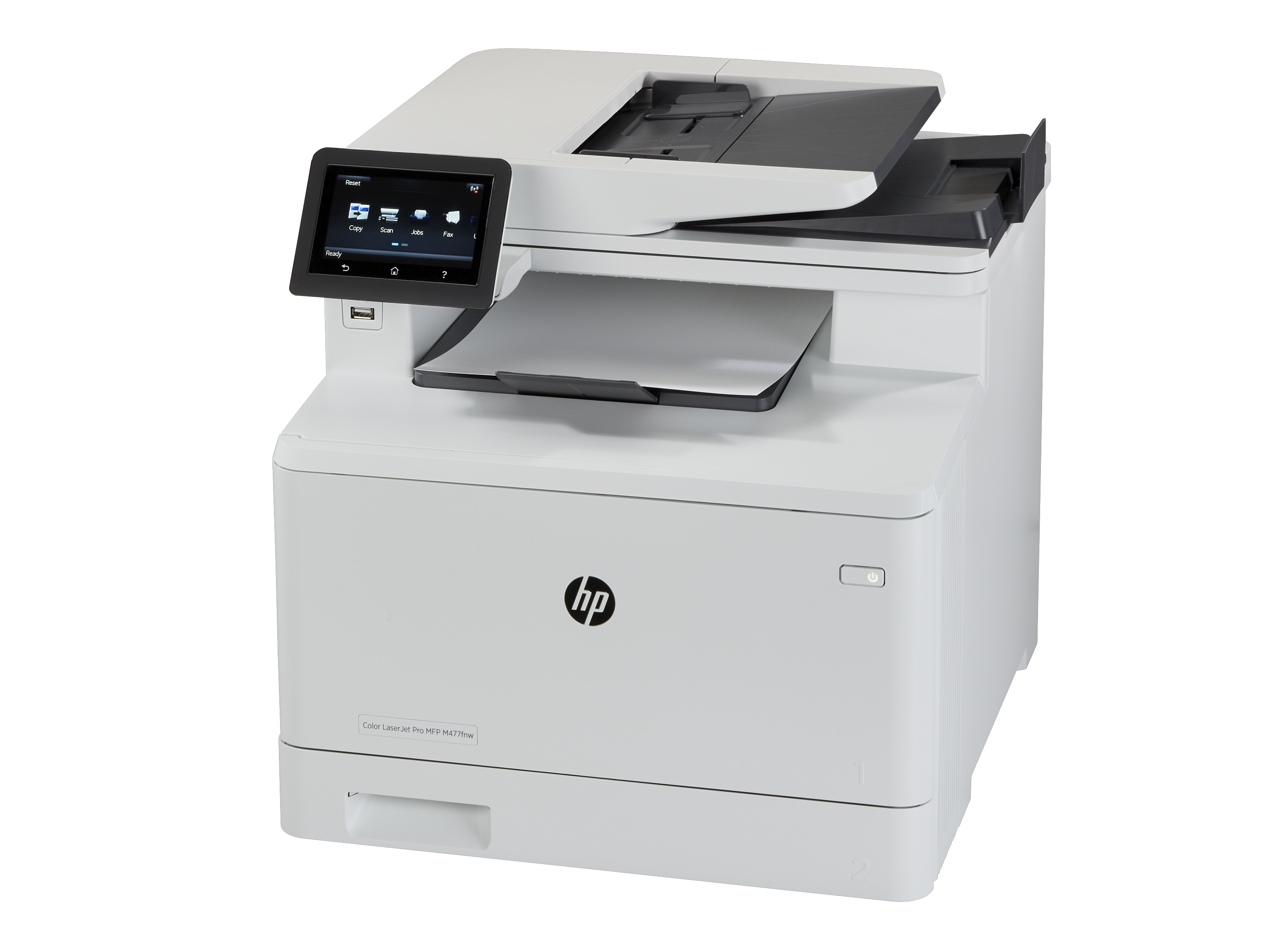 HP Color LaserJet Pro MFP M477fnw Printer - Consumer Reports