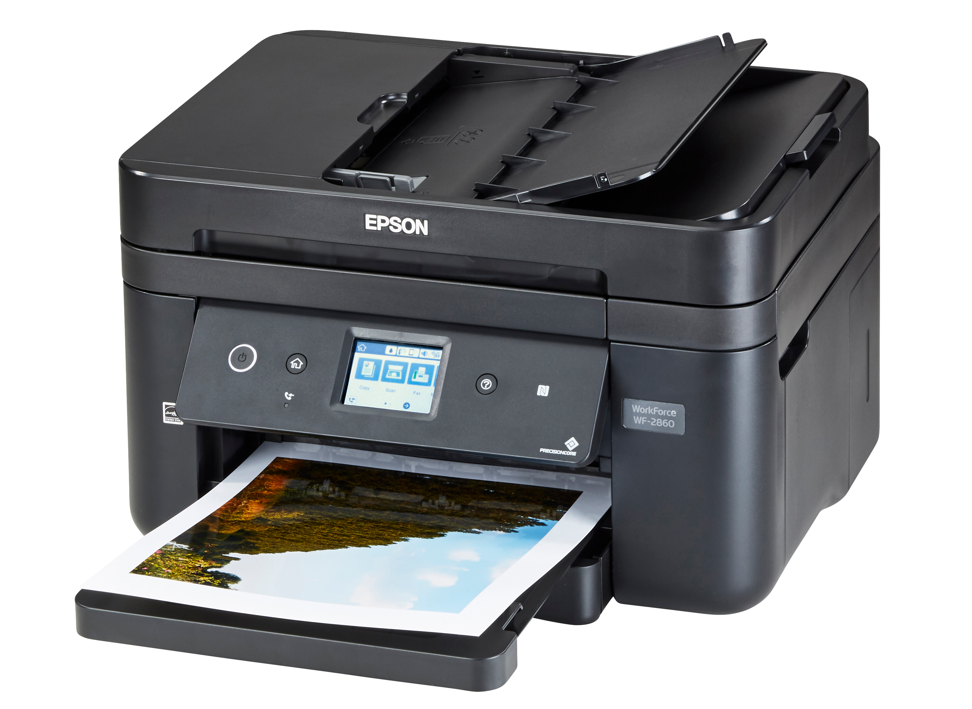 Epson Workforce WF-2860 Printer Review - Consumer Reports
