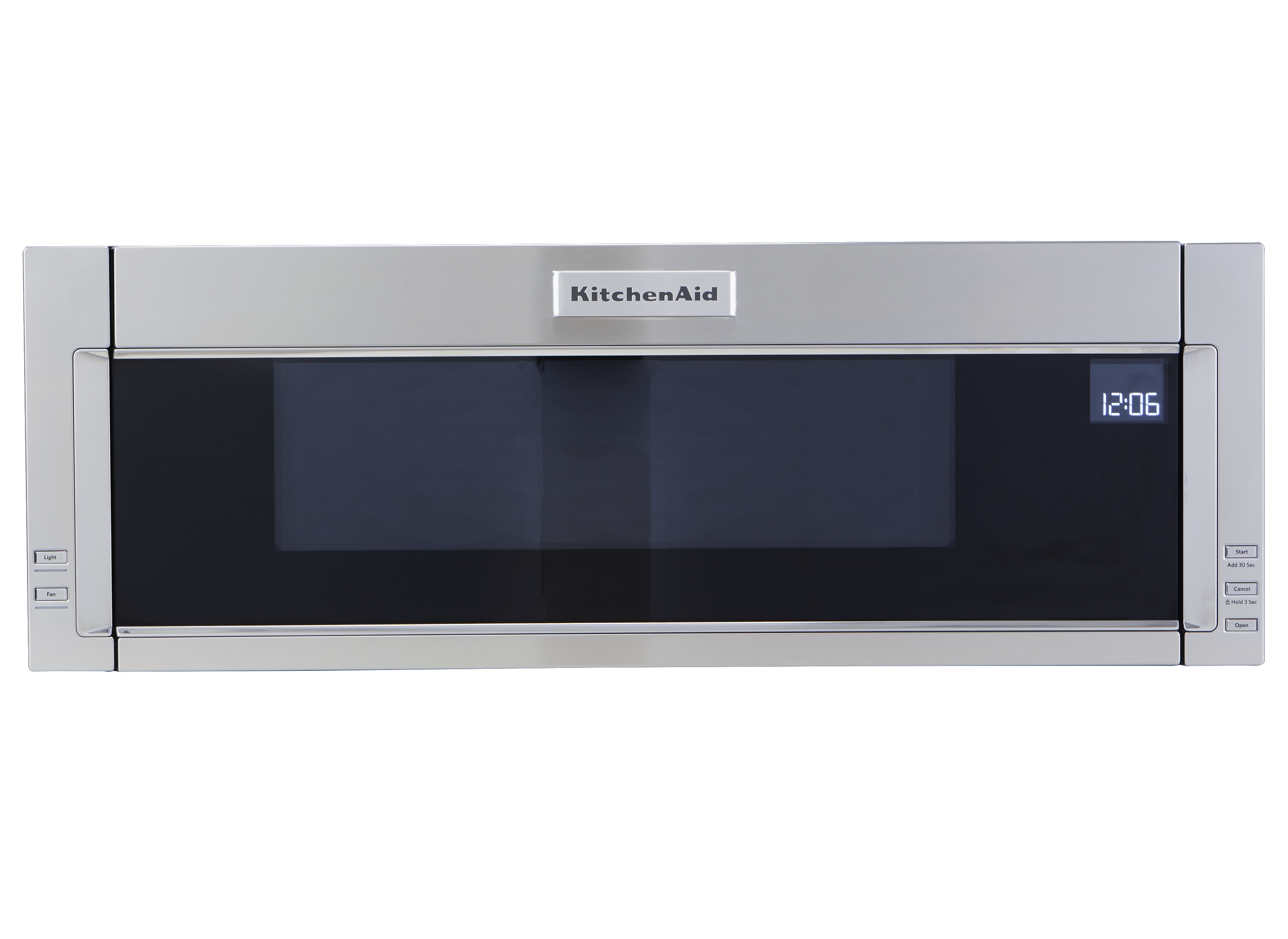 KMLS311HSS KitchenAid 1000-Watt Low Profile Microwave Hood