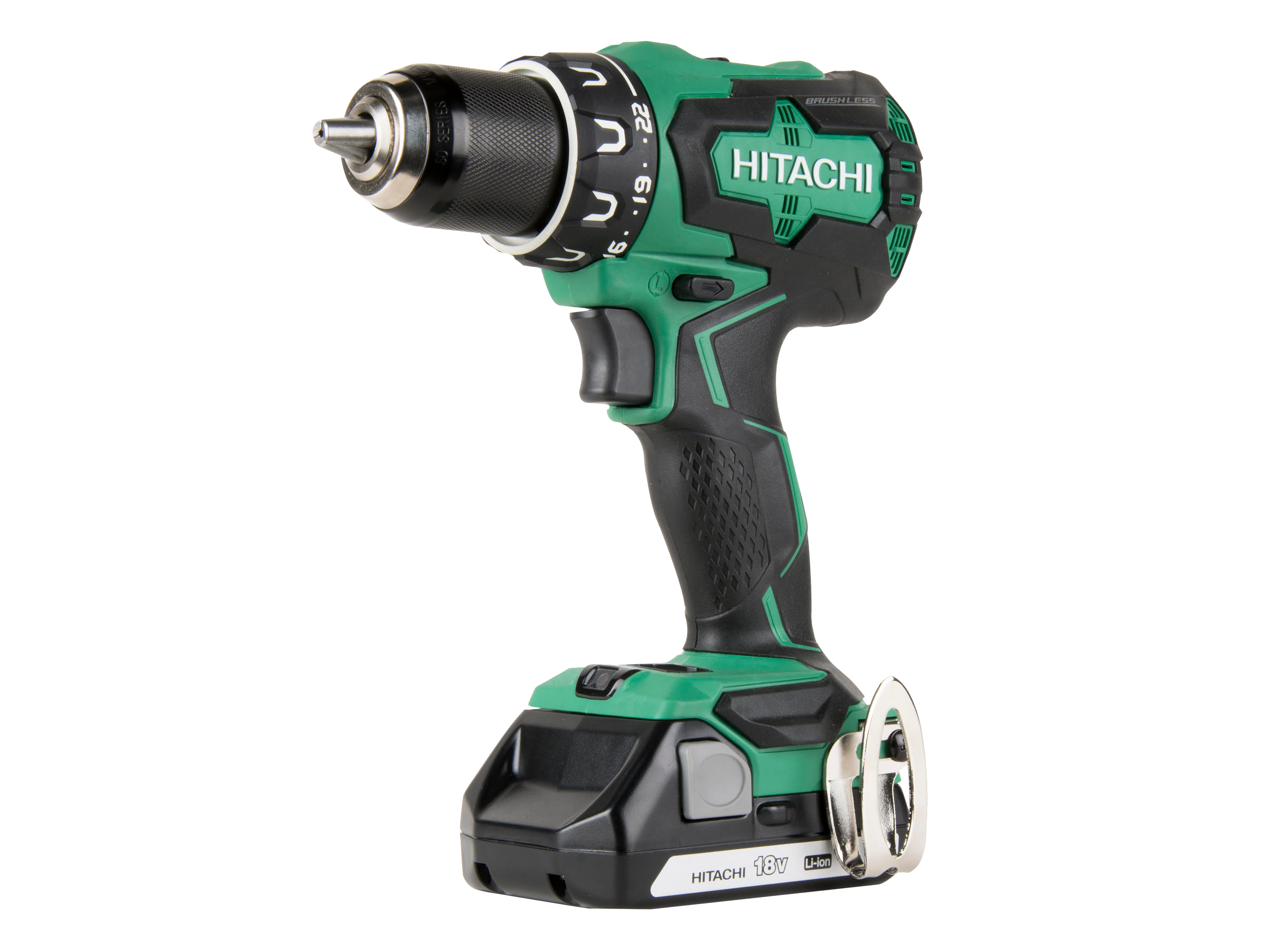 Hitachi DS18DBFL2 Cordless Drill & Impact Driver Review - Consumer
