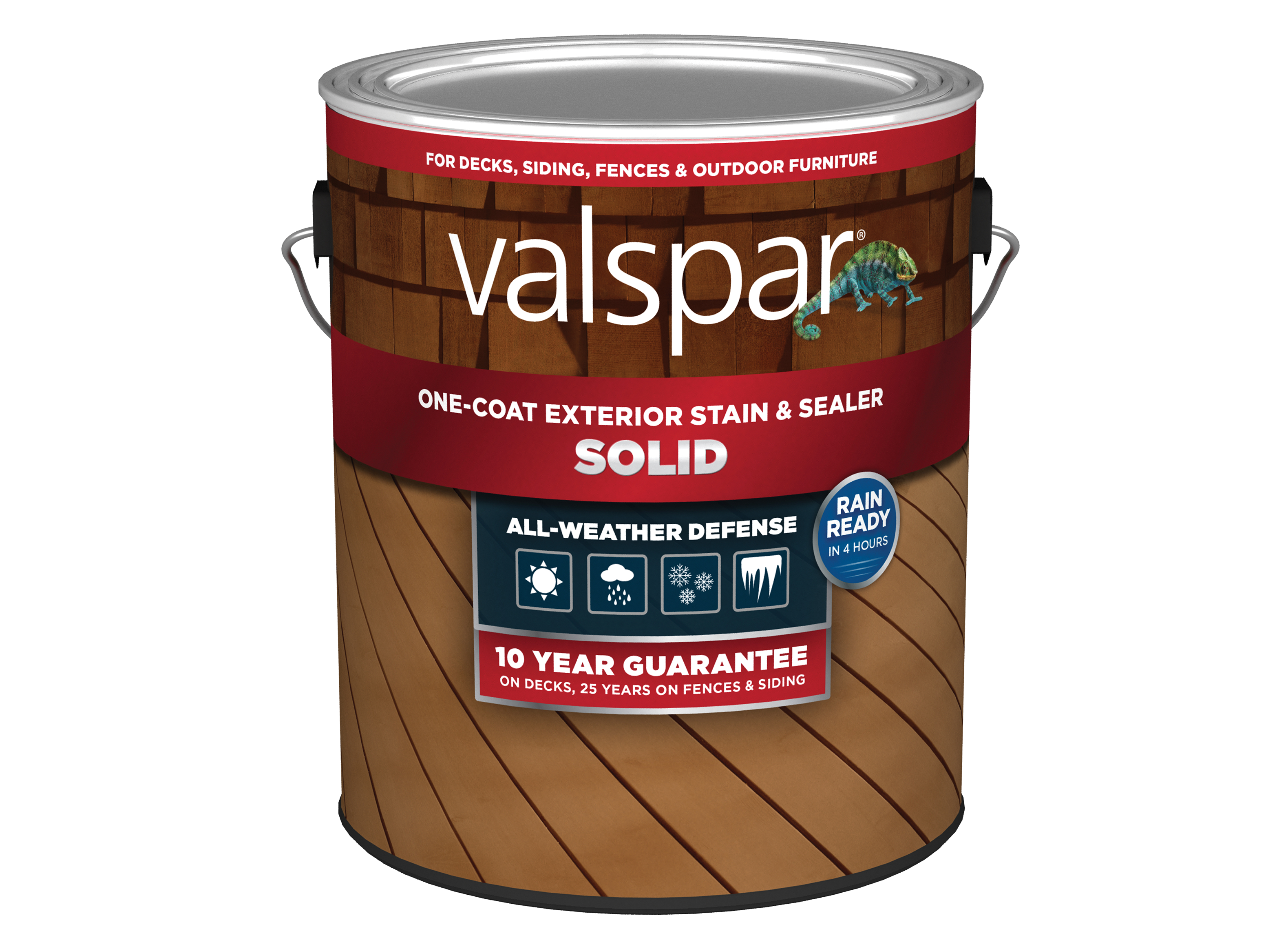 All-in-One Wood Prep - Valspar® Stain