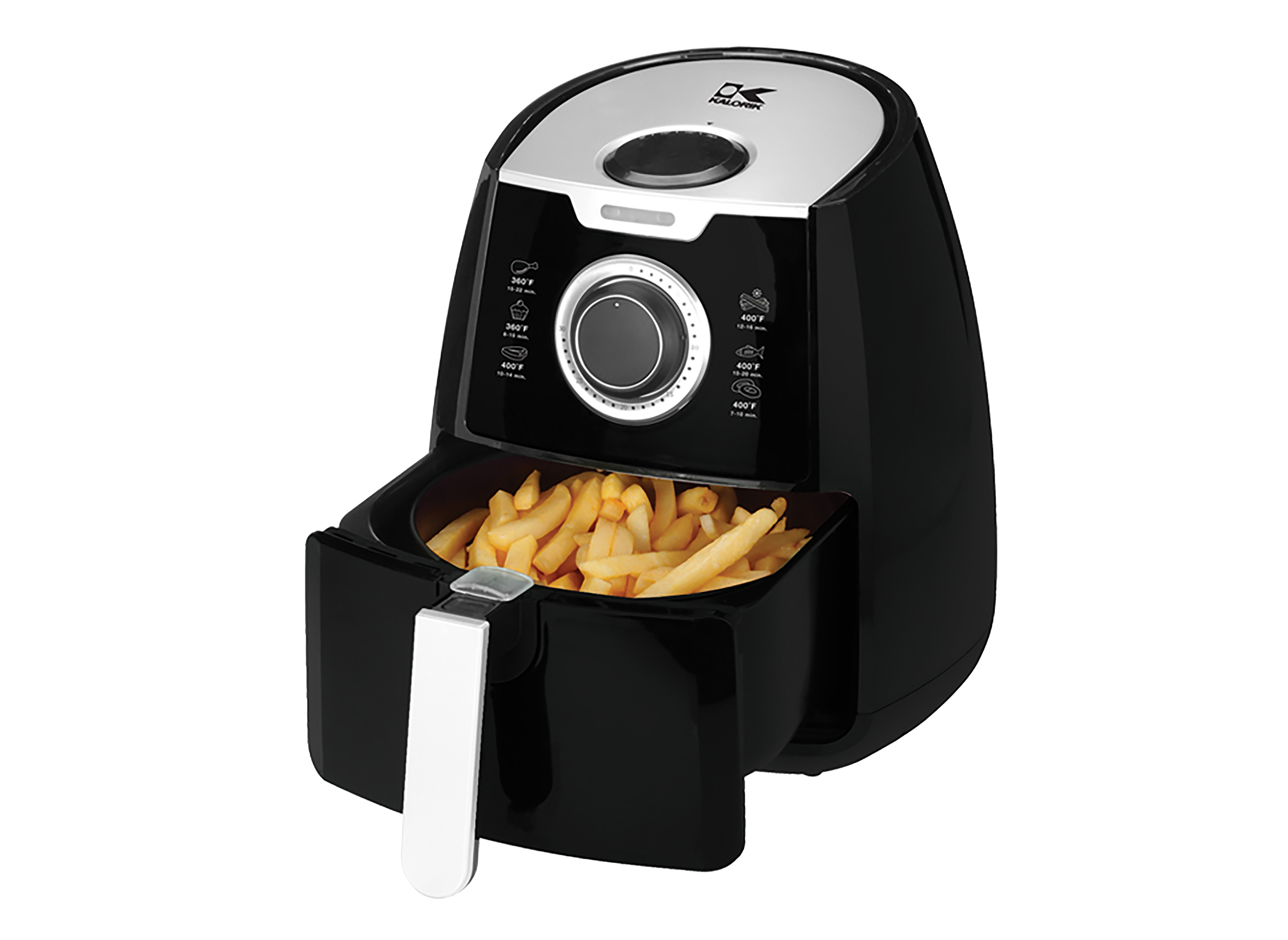 HOW TO CLEAN YOUR AIR FRYER  Kalorik Air Fryer Easy Cleaning Guide 