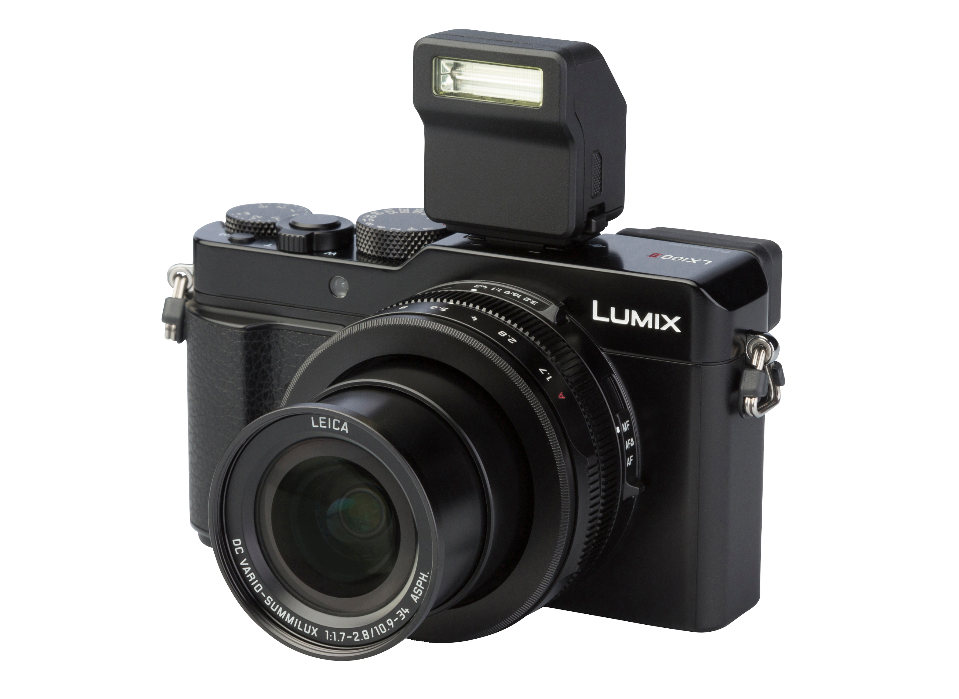Panasonic Lumix DMC-LX100 II Camera Consumer