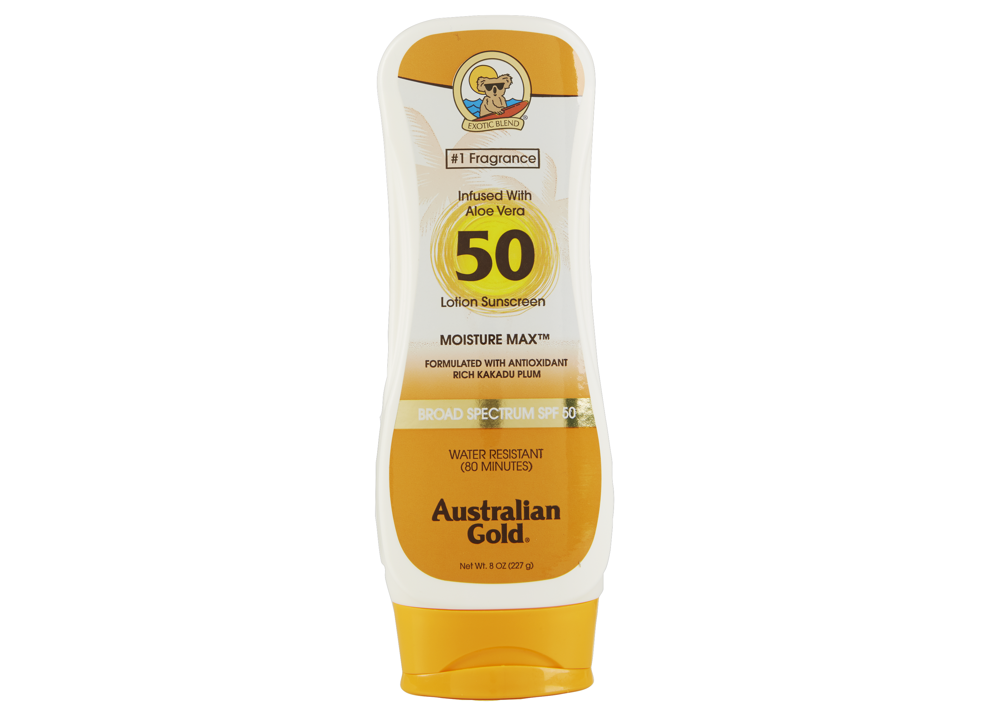 Australian Gold Sunscreen SPF 50 Sunscreen - Consumer Reports